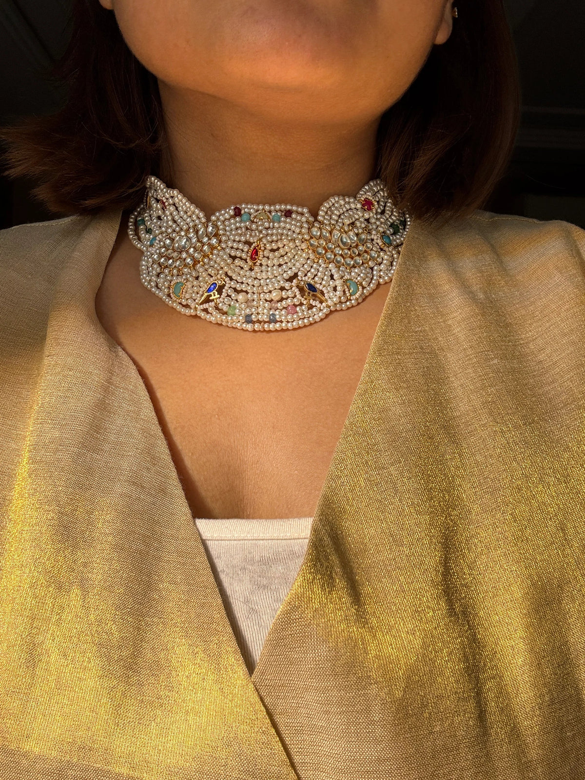 The pearl obsession Necklace