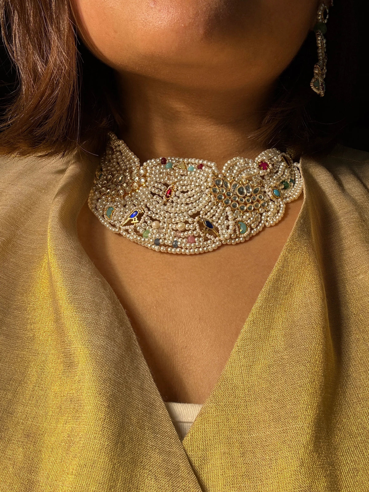 The pearl obsession Necklace