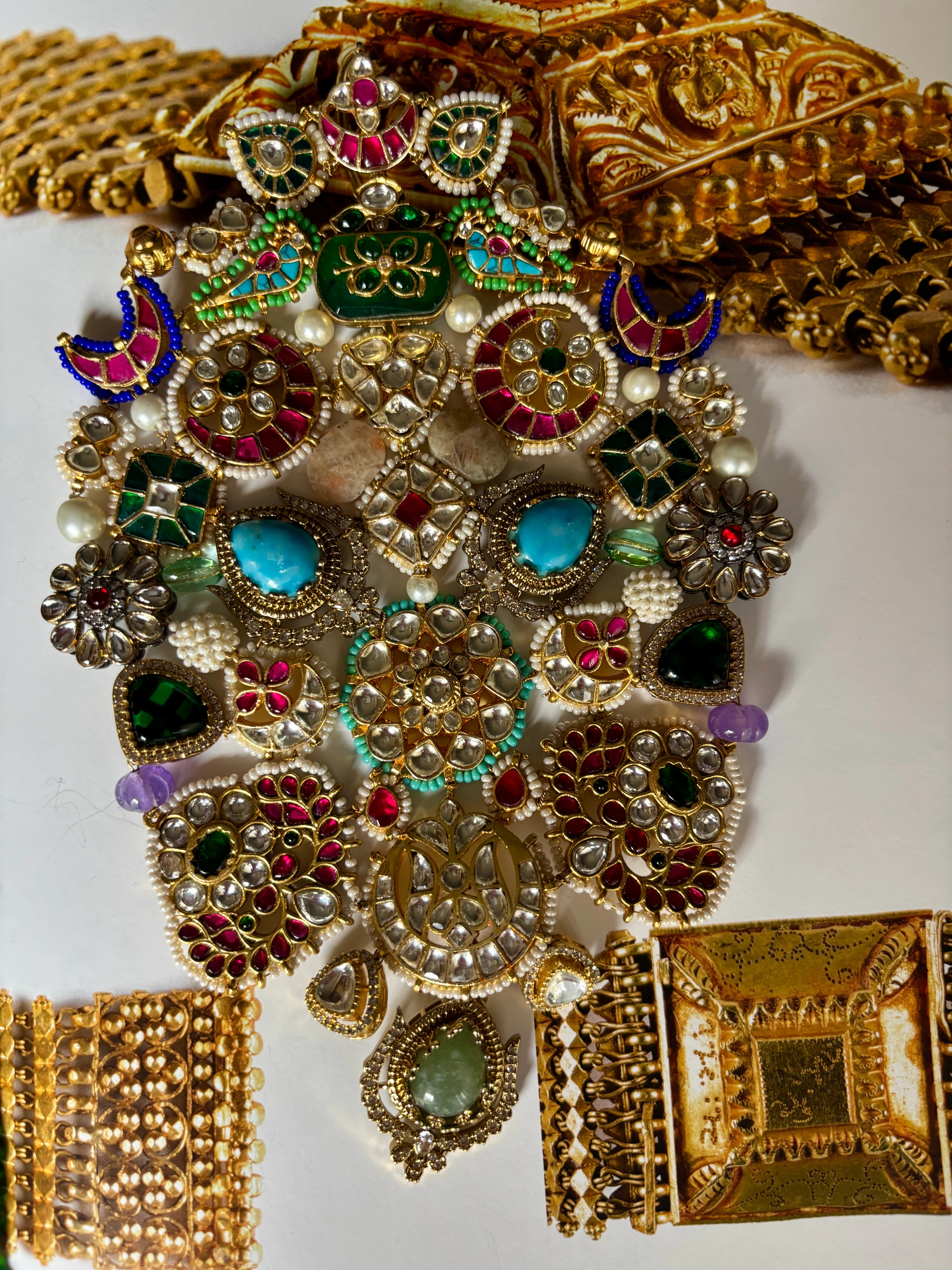Long Necklace