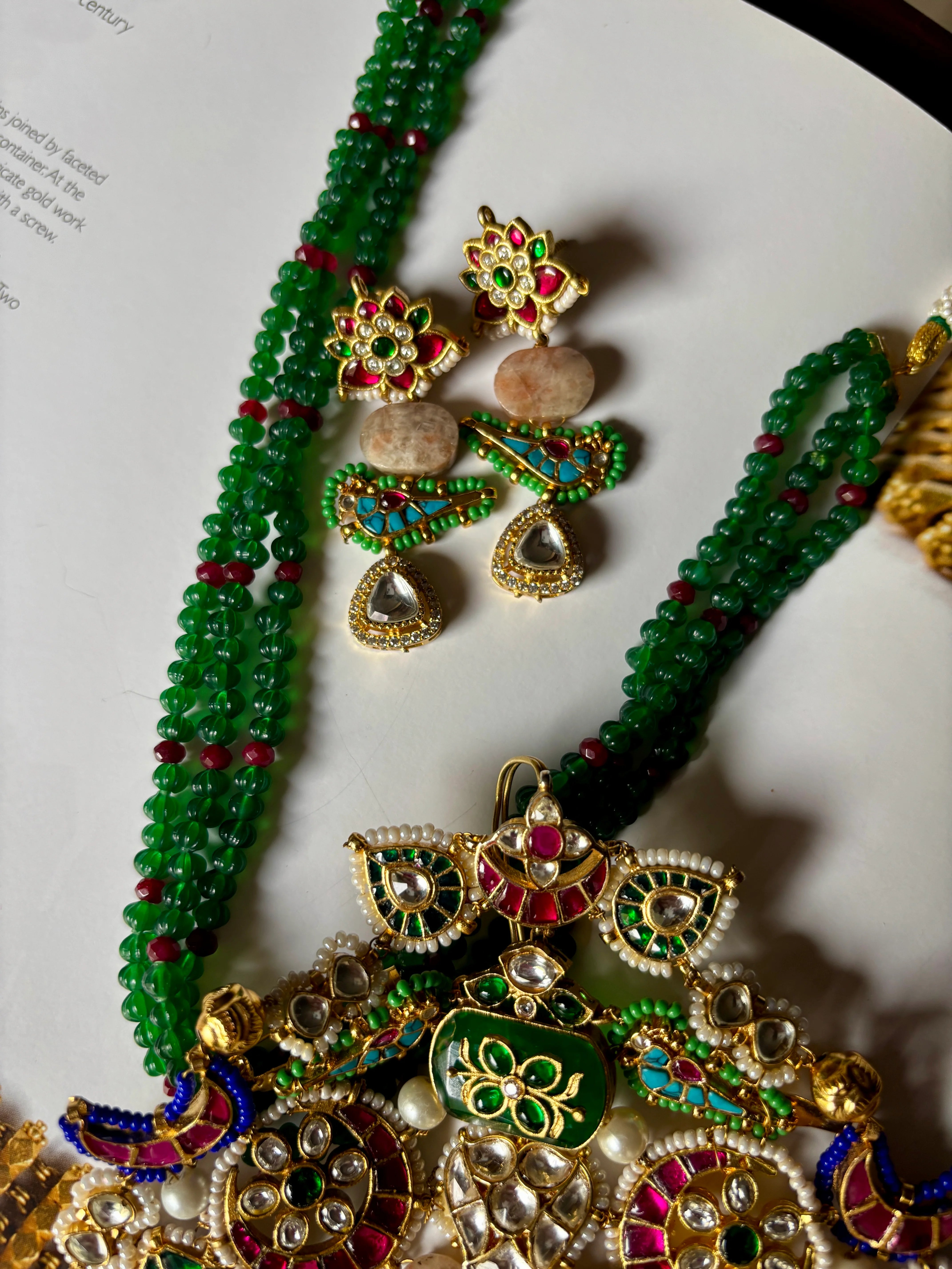 Long Necklace