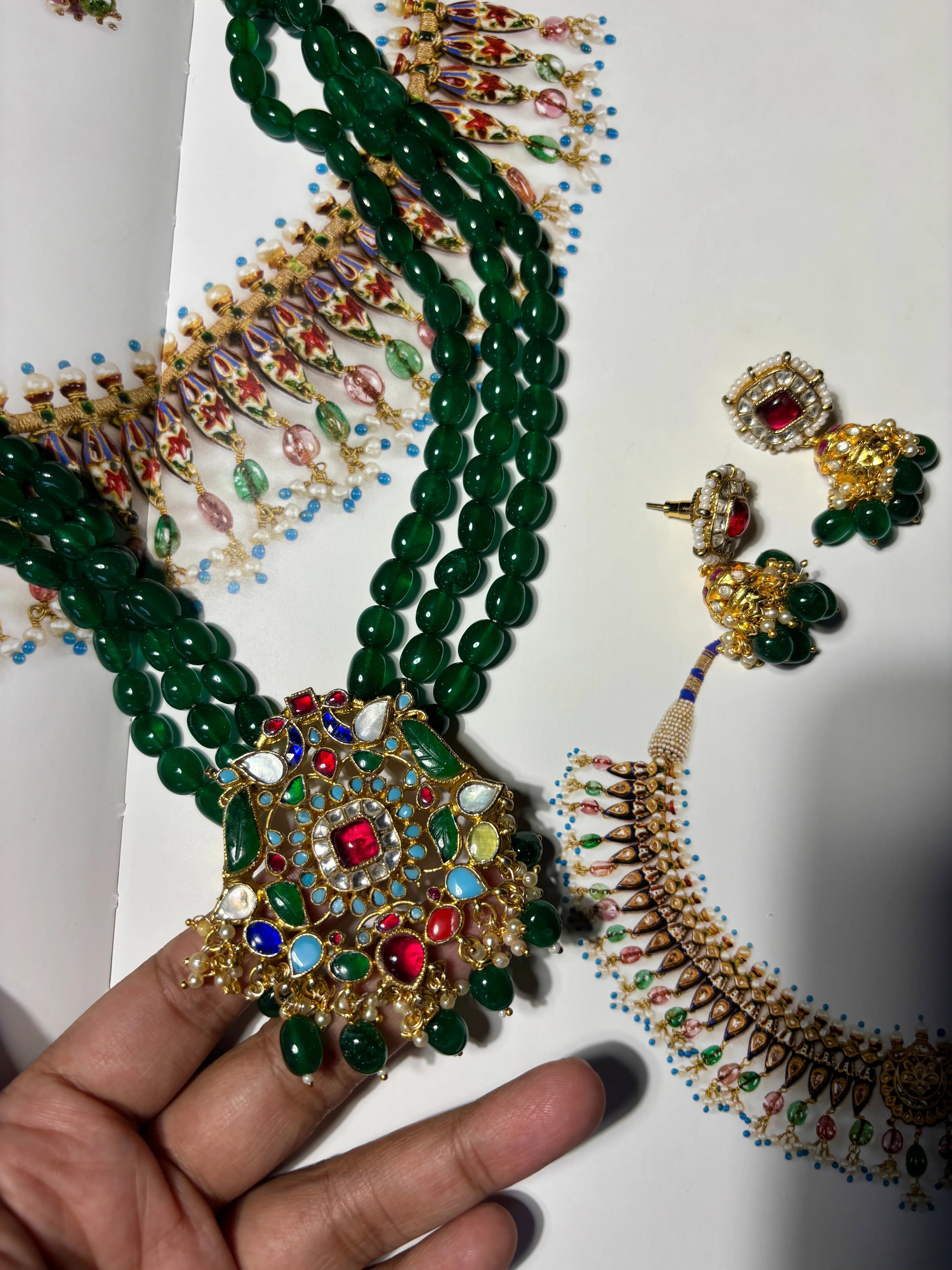 Necklace