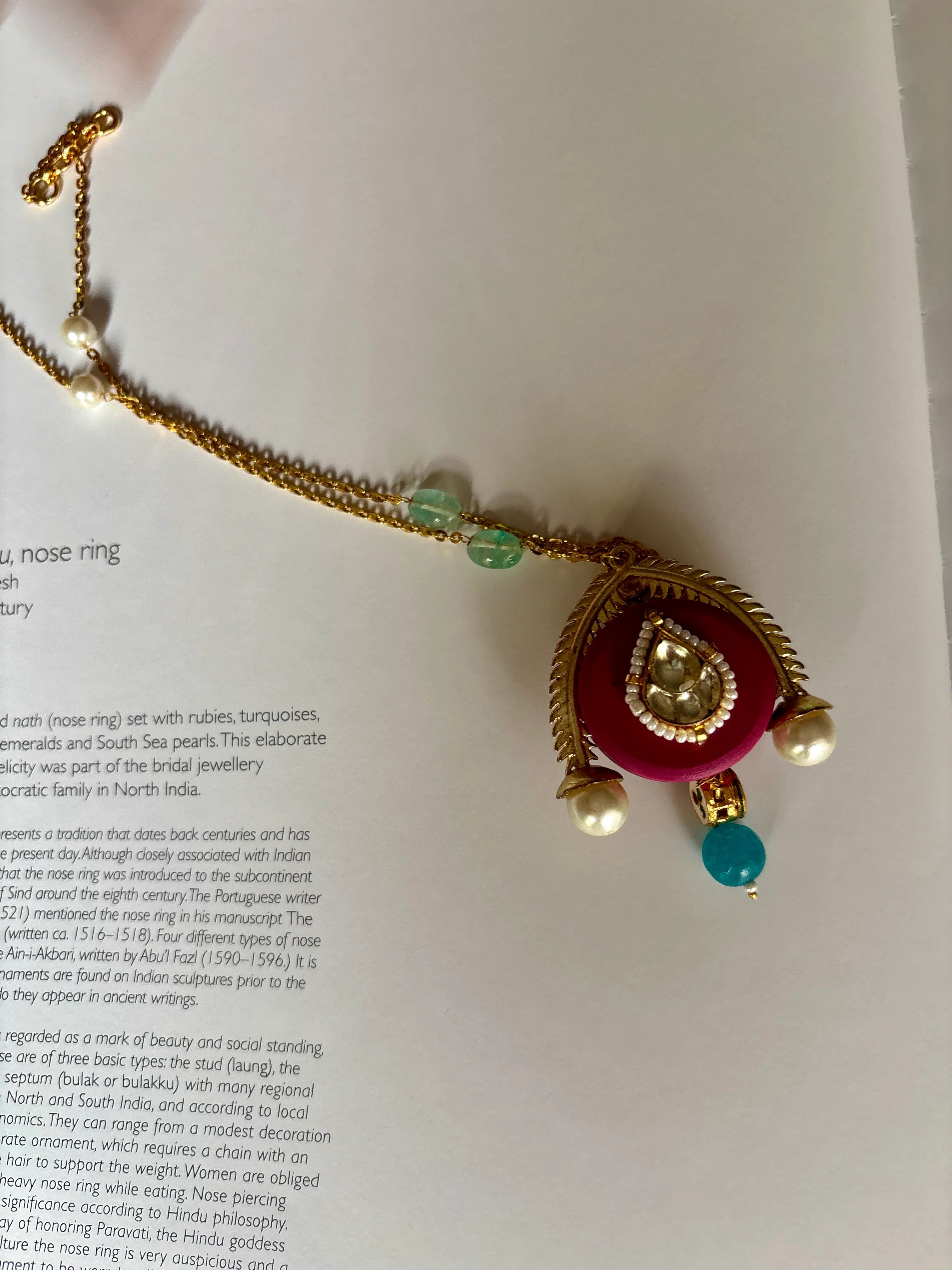 Necklace