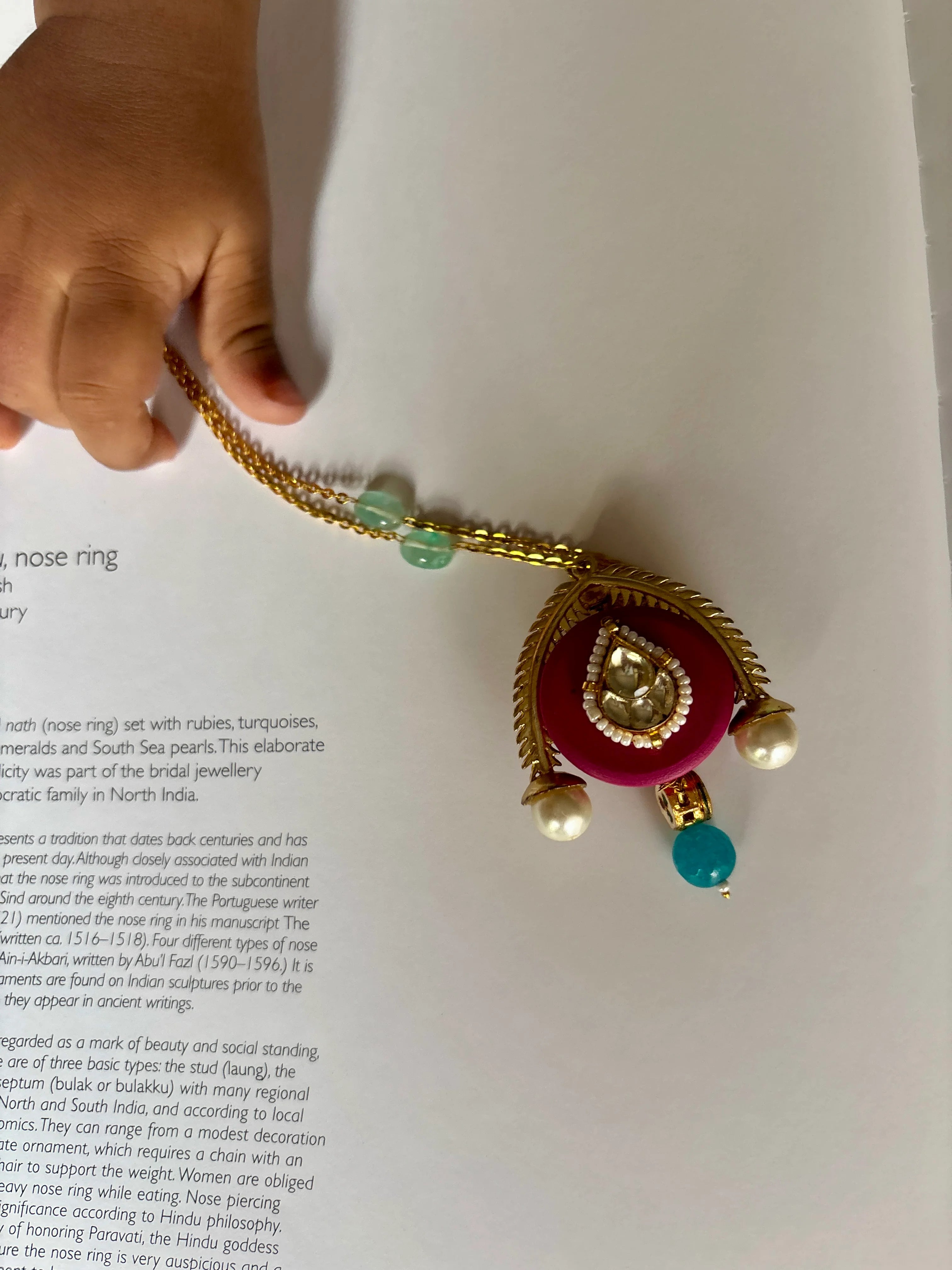 Necklace