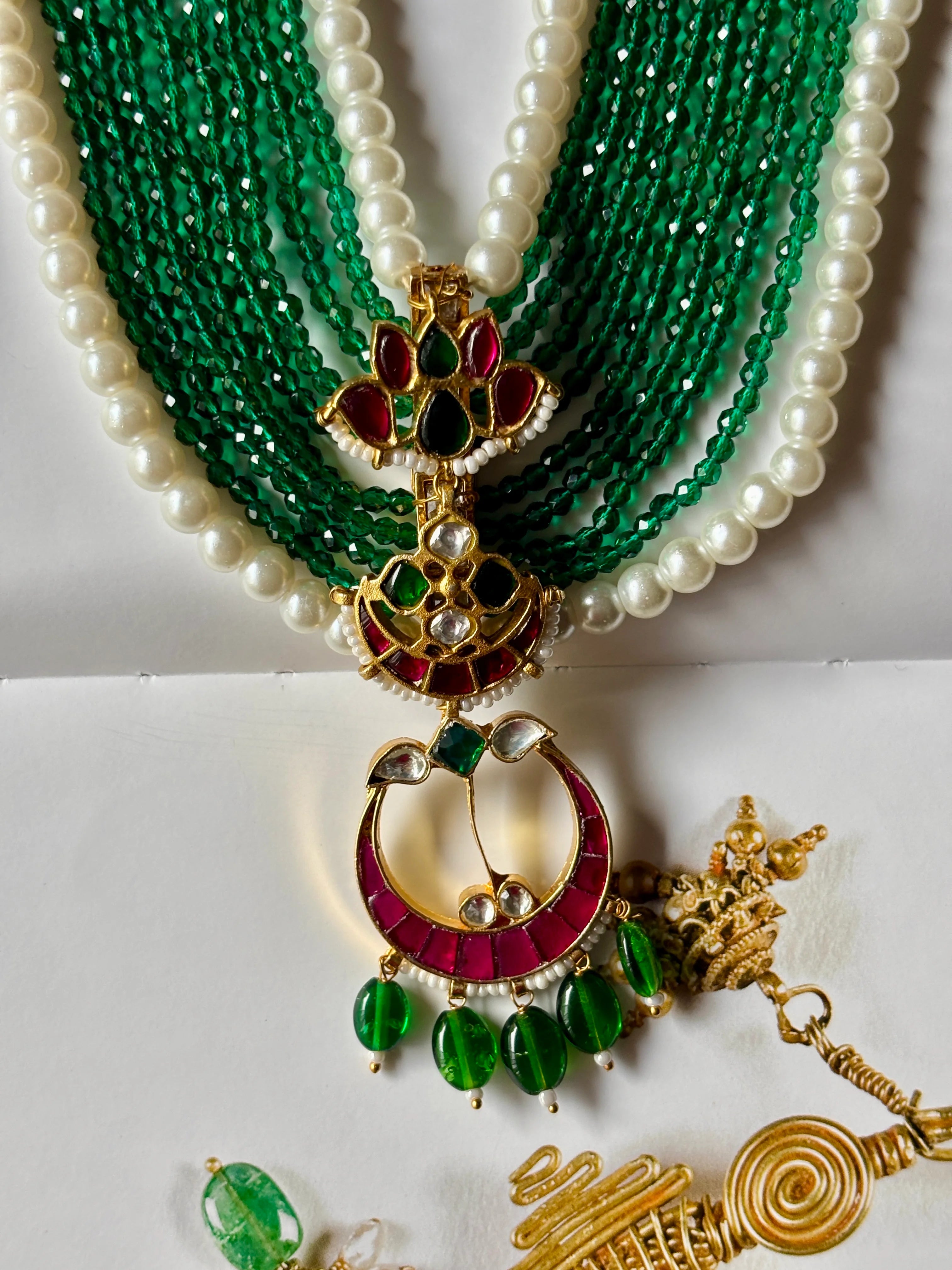 Long Necklace