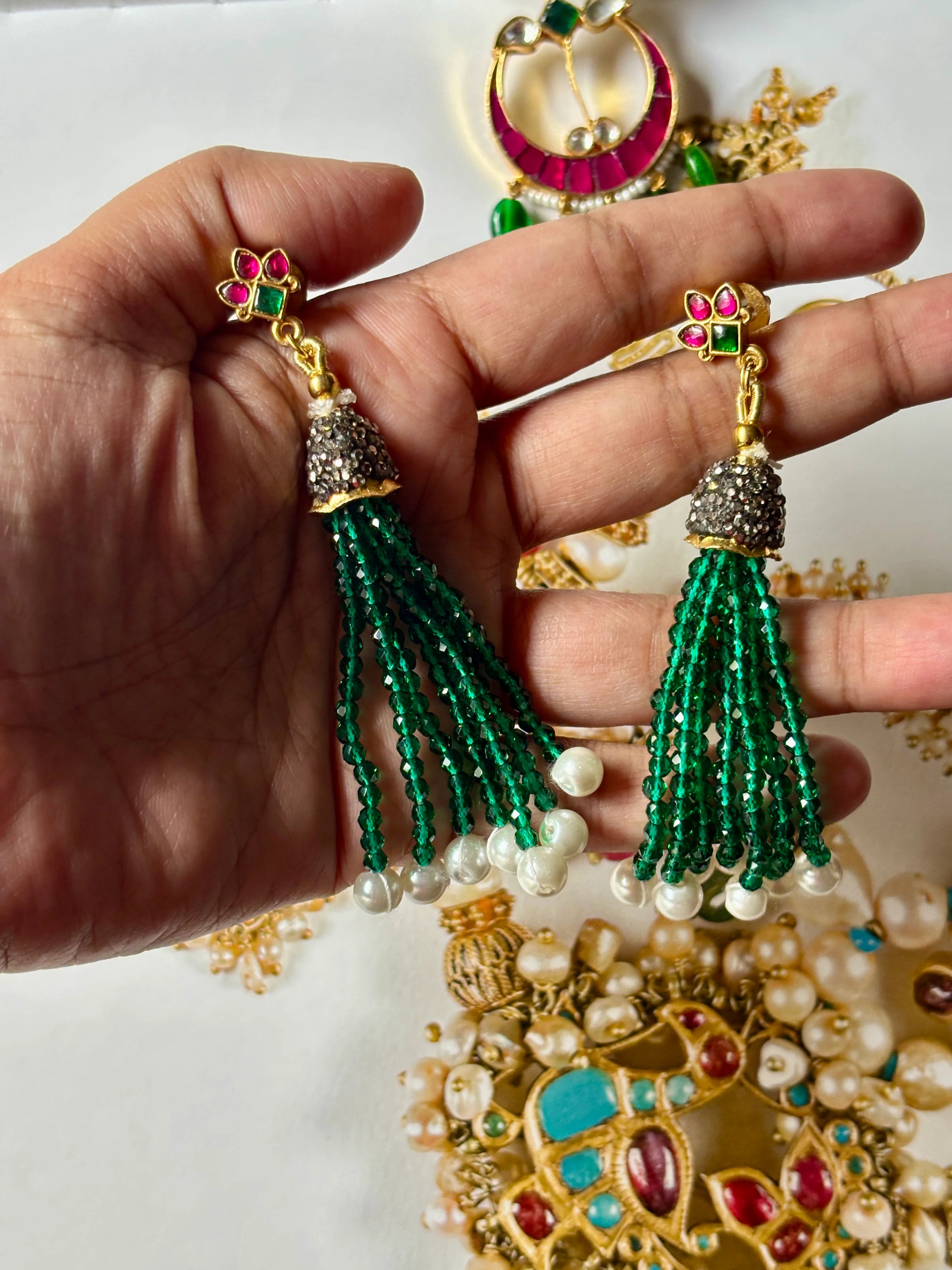 Long Necklace
