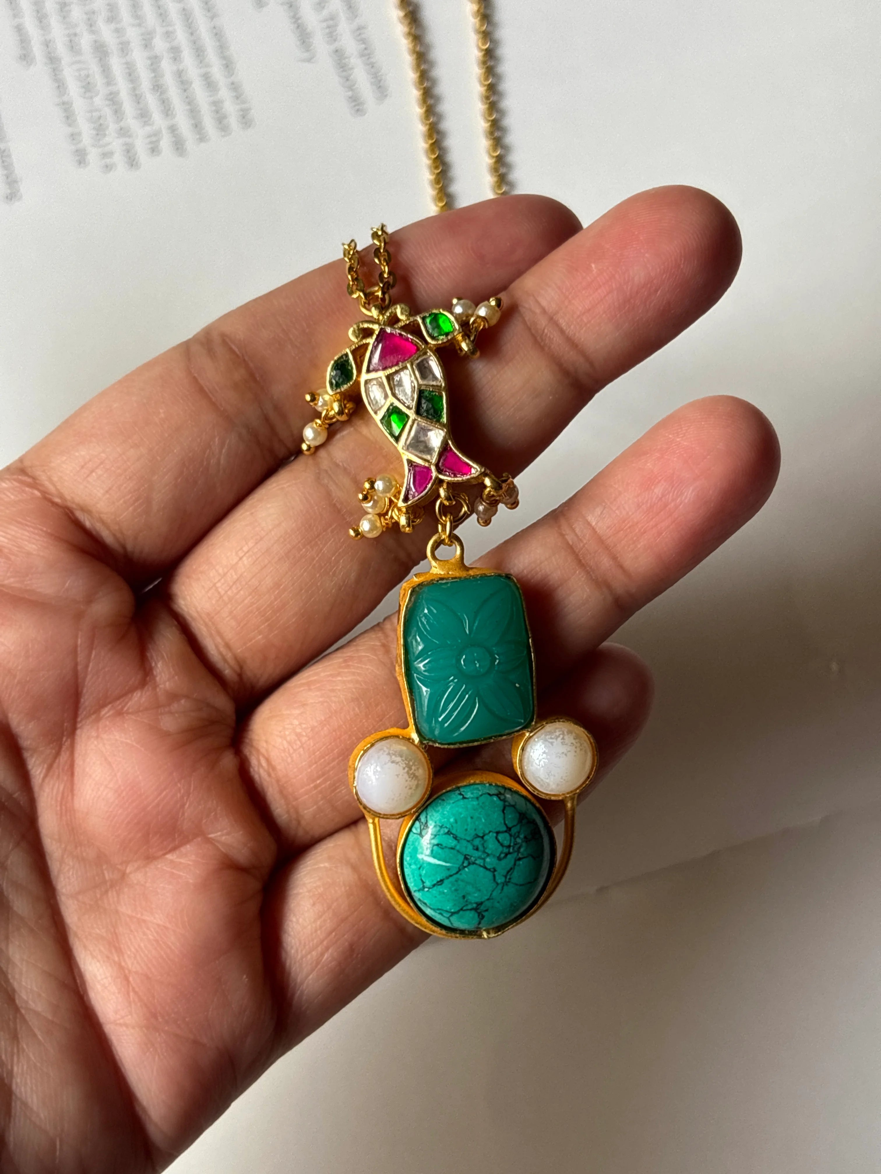 Necklace