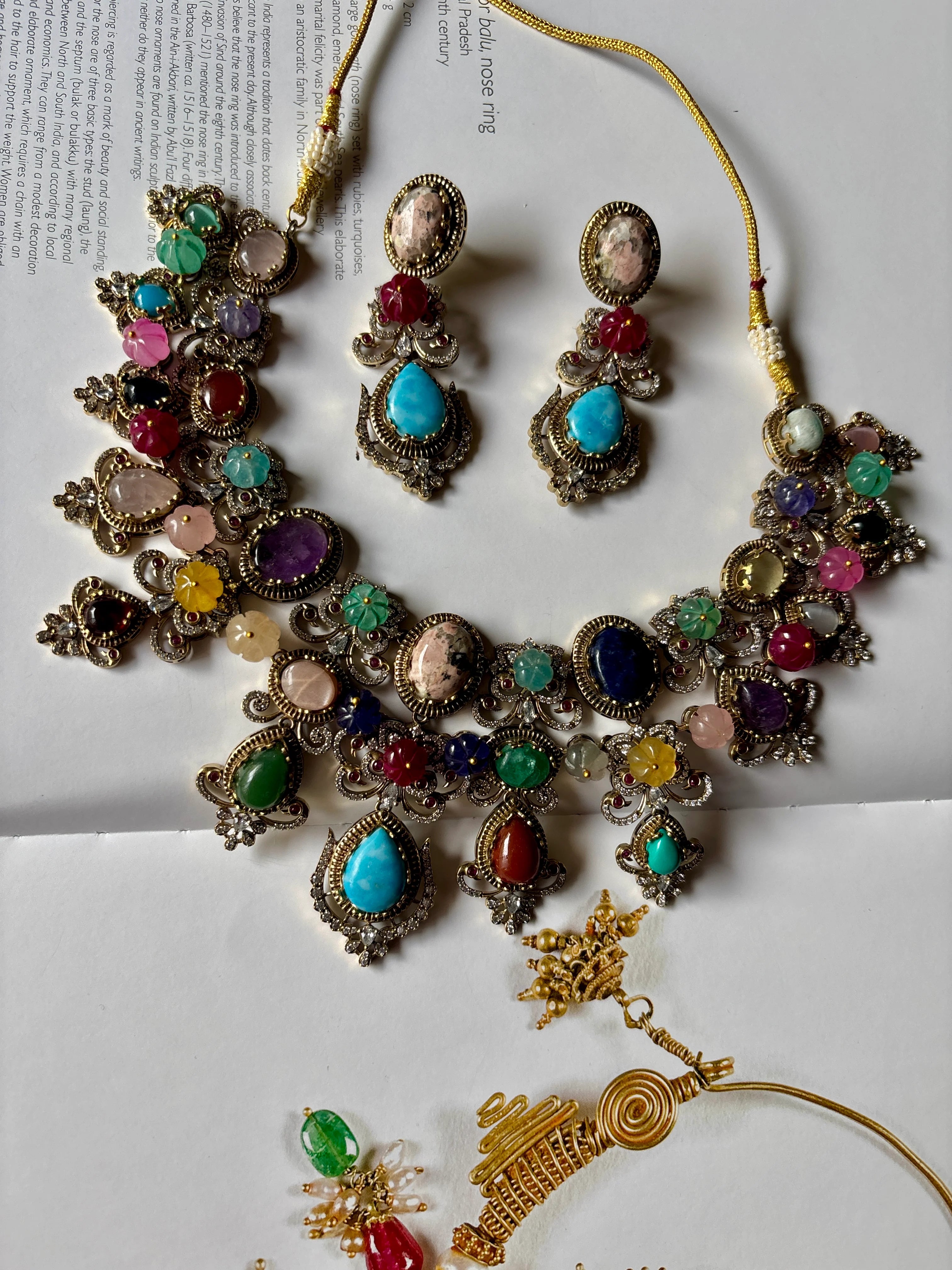 Necklace
