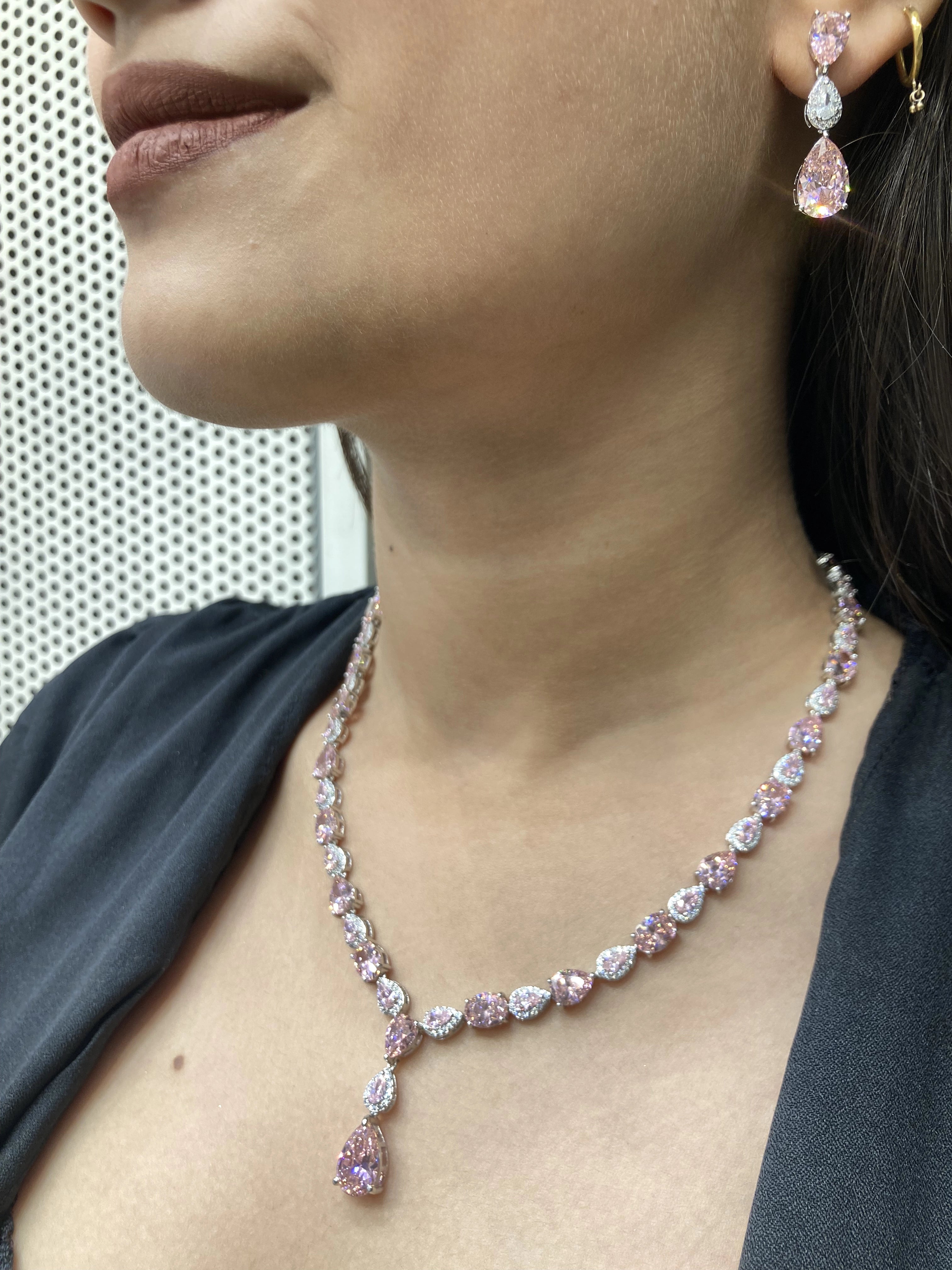 Riva Blush Necklace