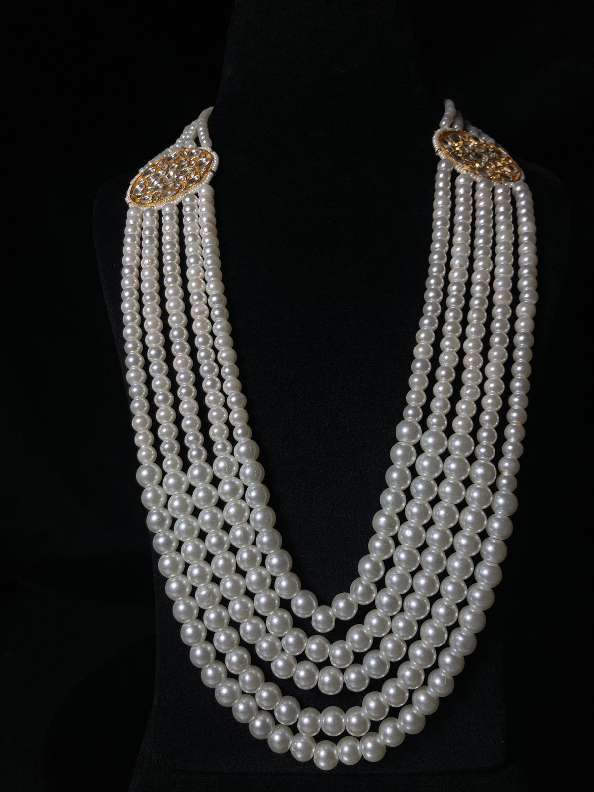 Long Necklace