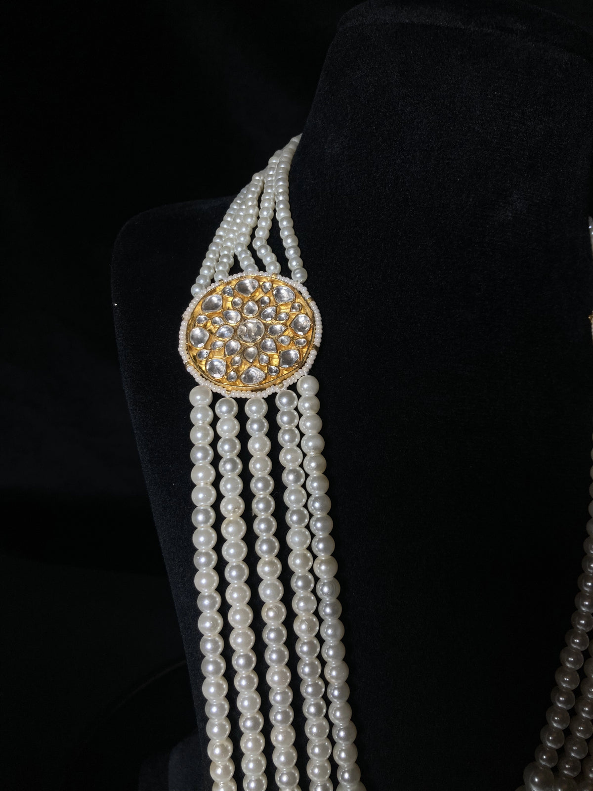 Long Necklace