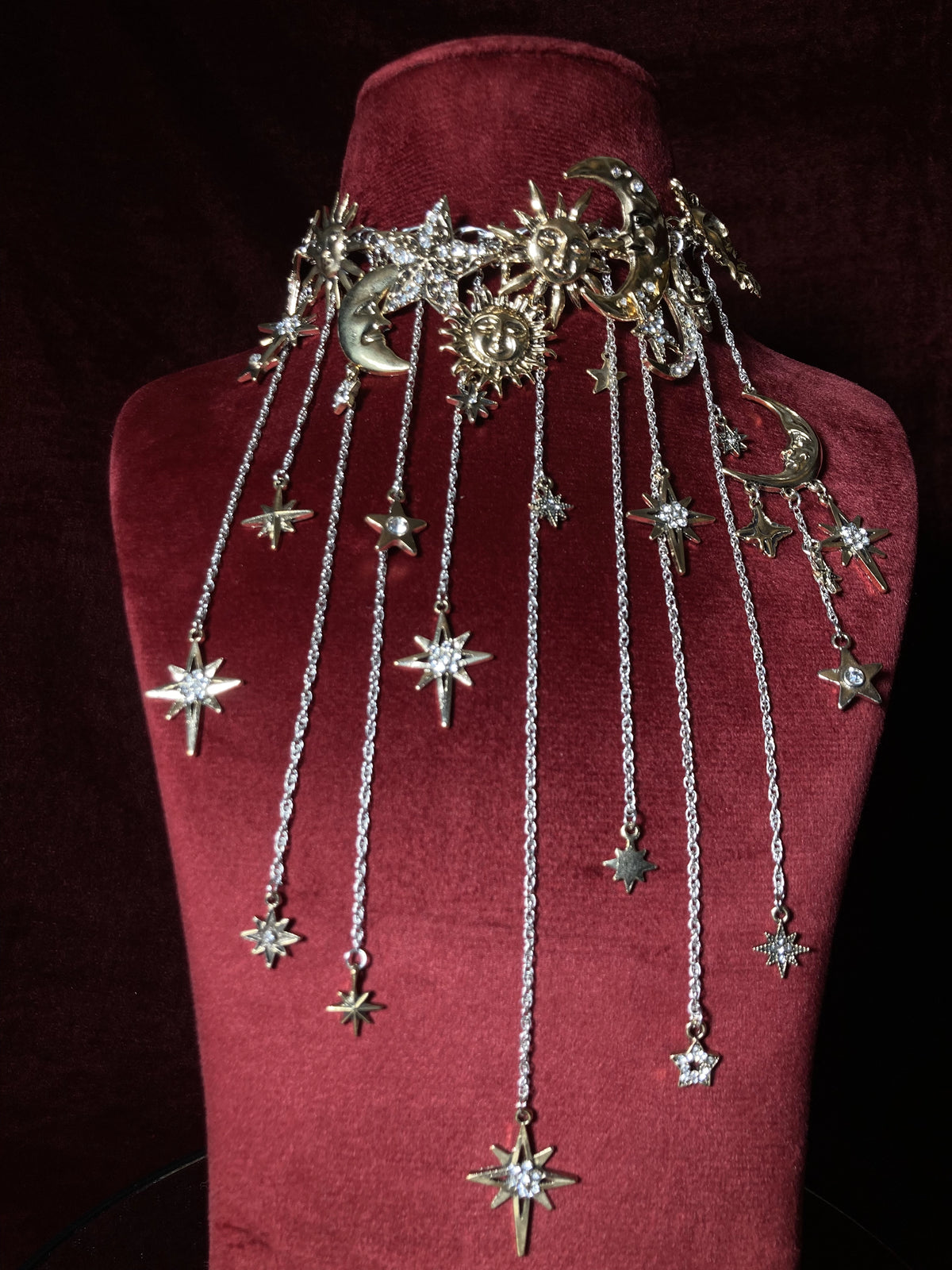 Celestial Choker