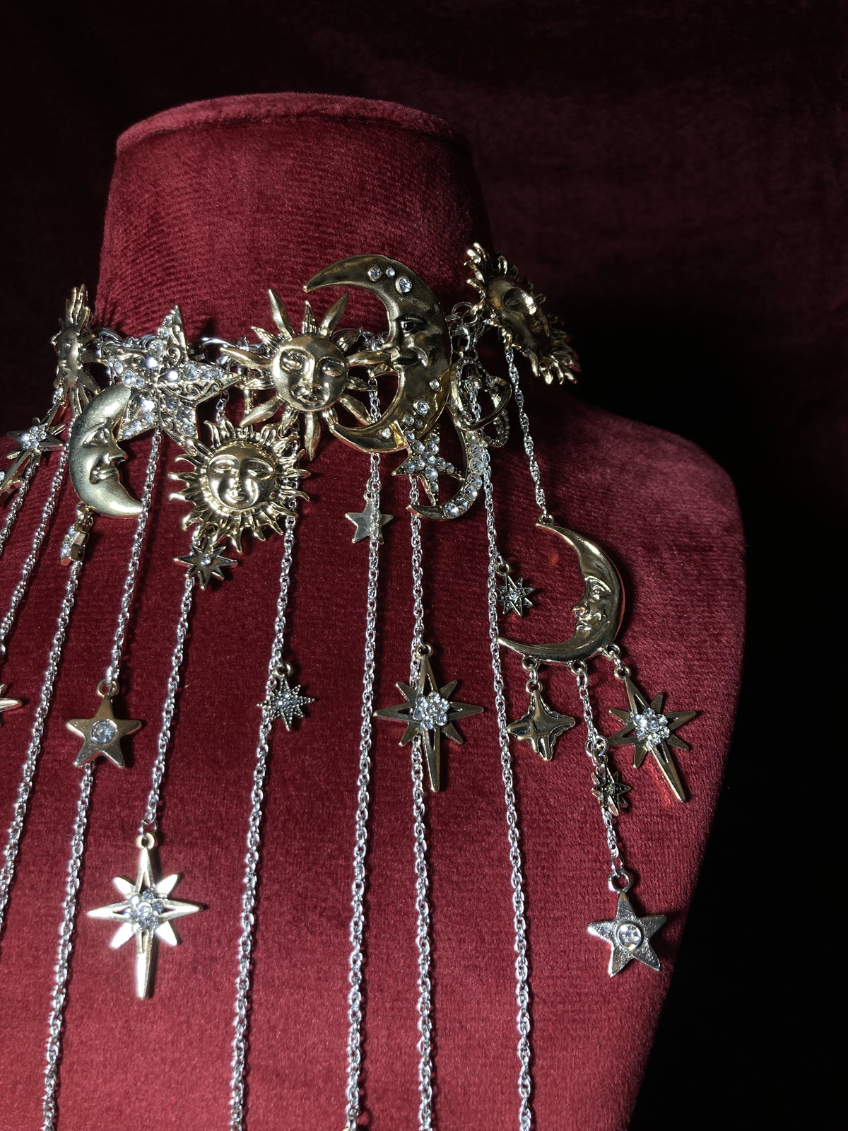 Celestial Choker