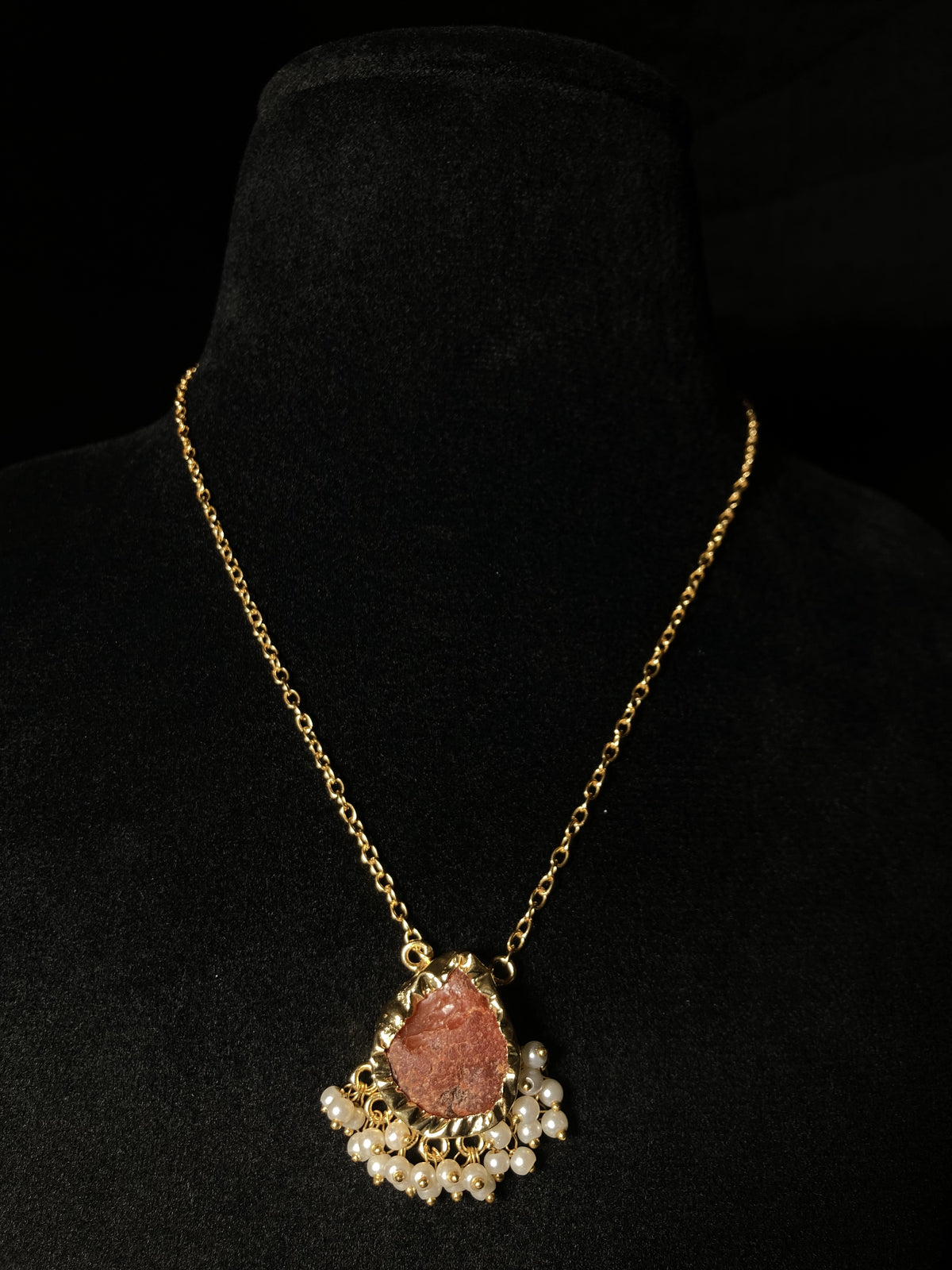 Lava Pendant