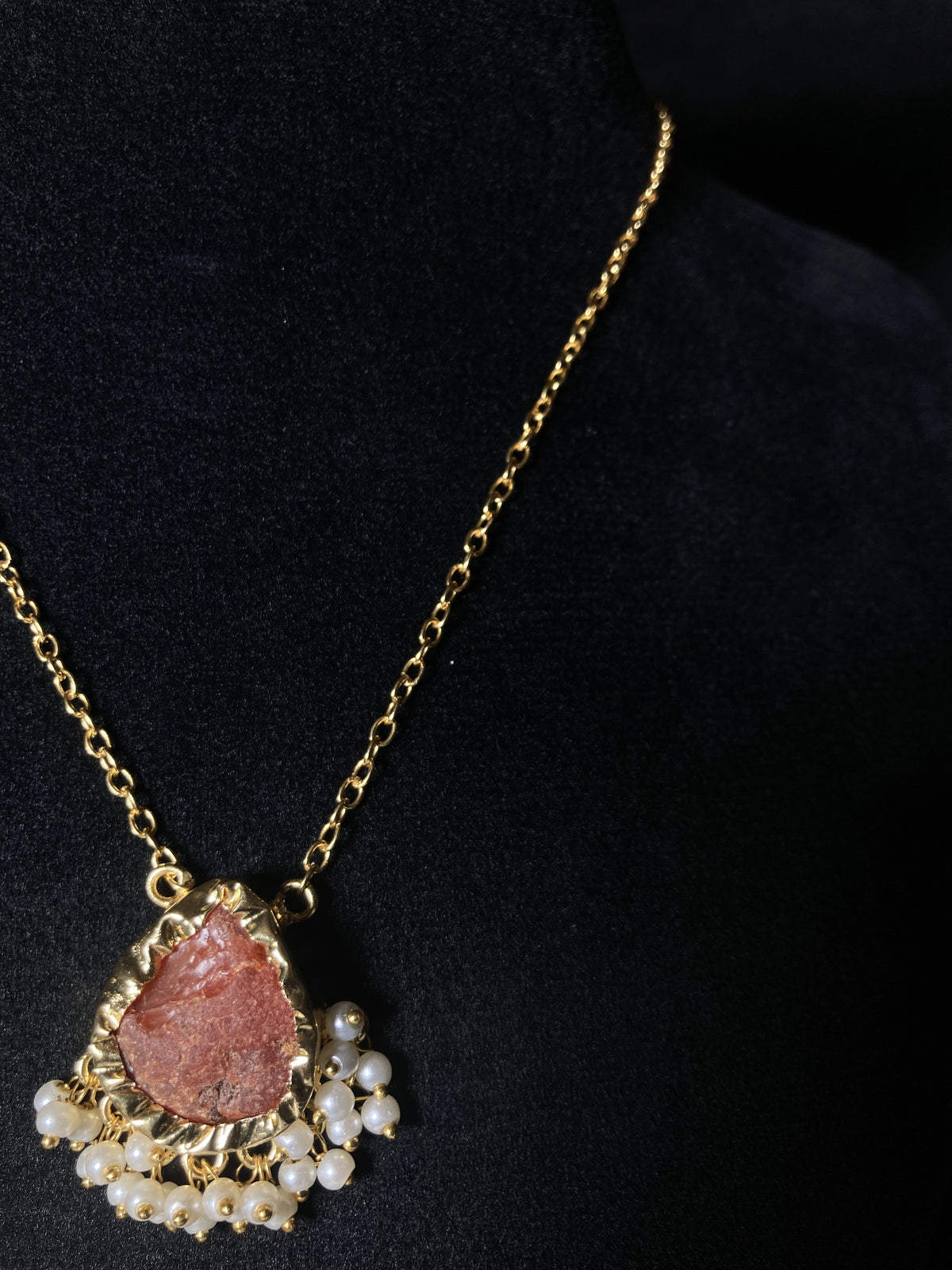 Lava Pendant