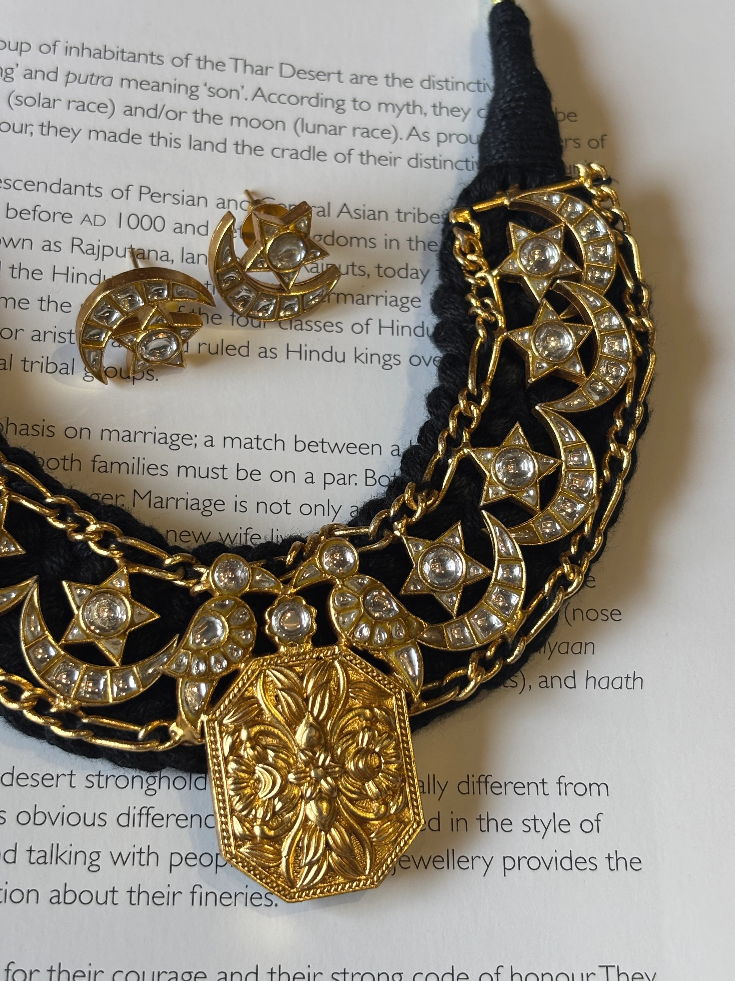 Necklace