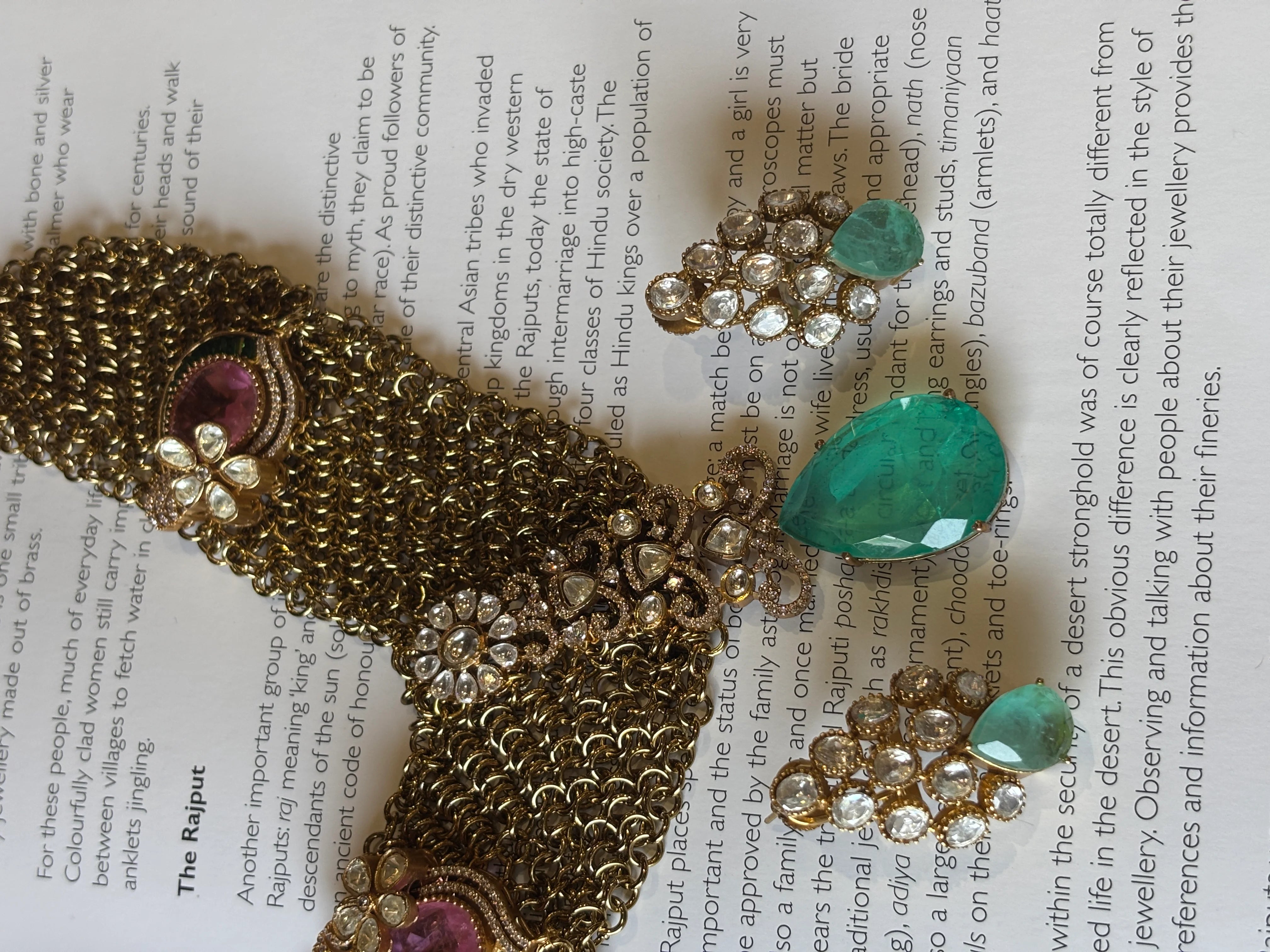 Necklace