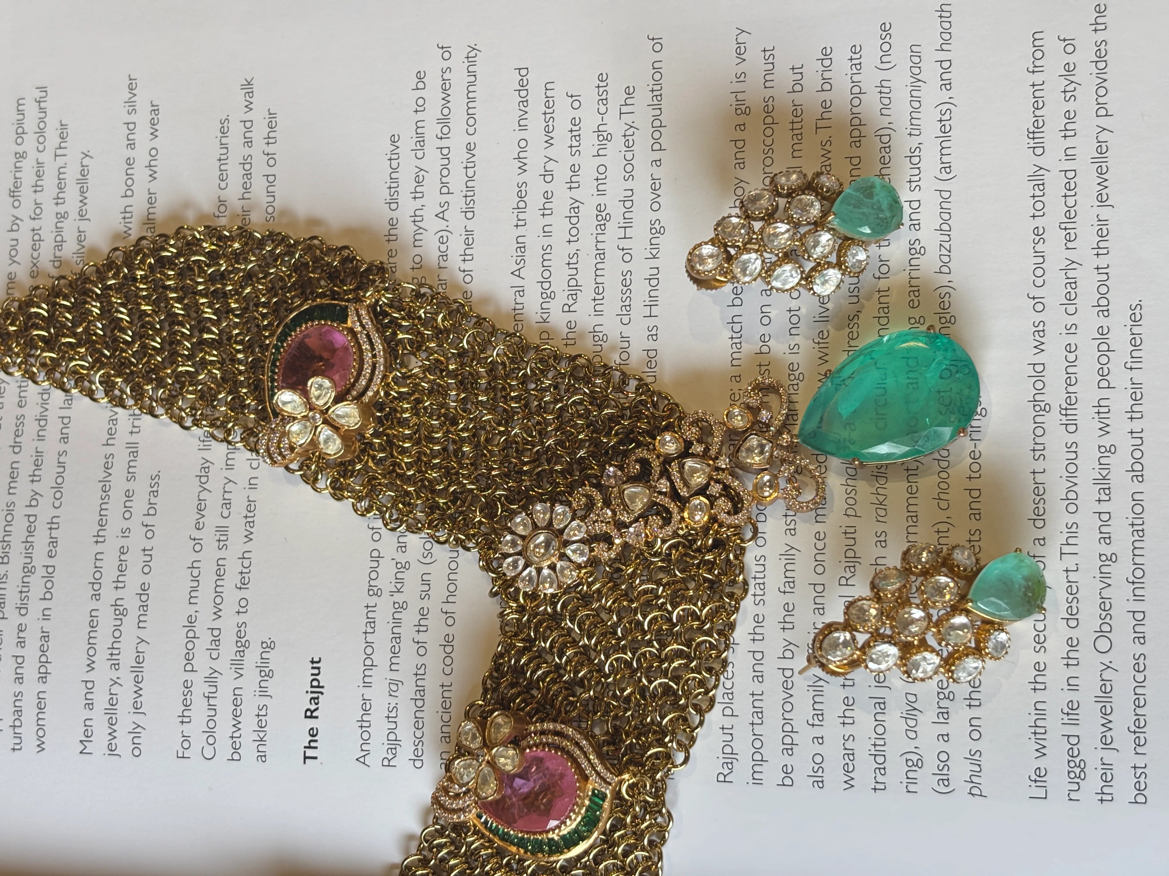 Necklace