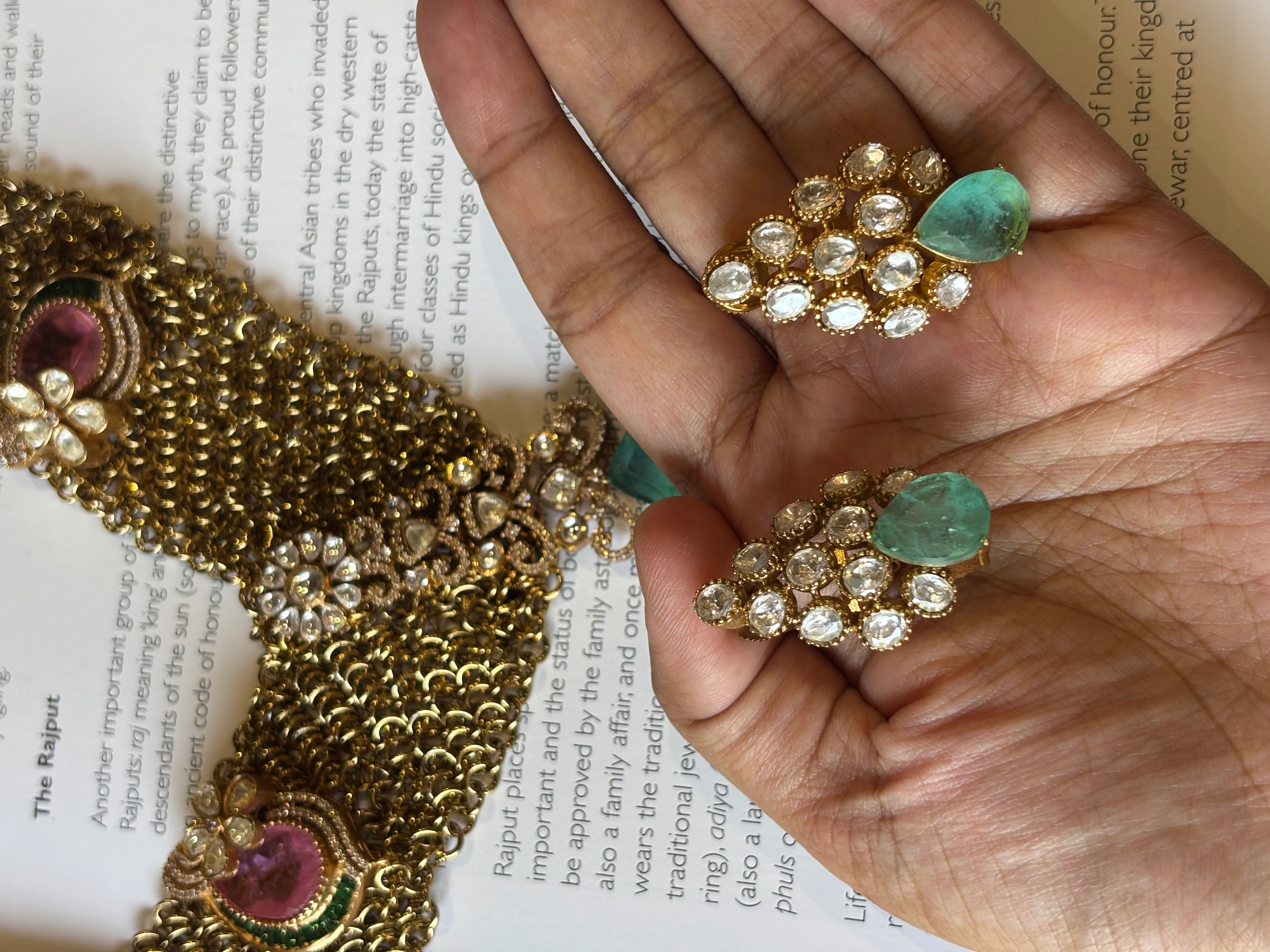 Necklace