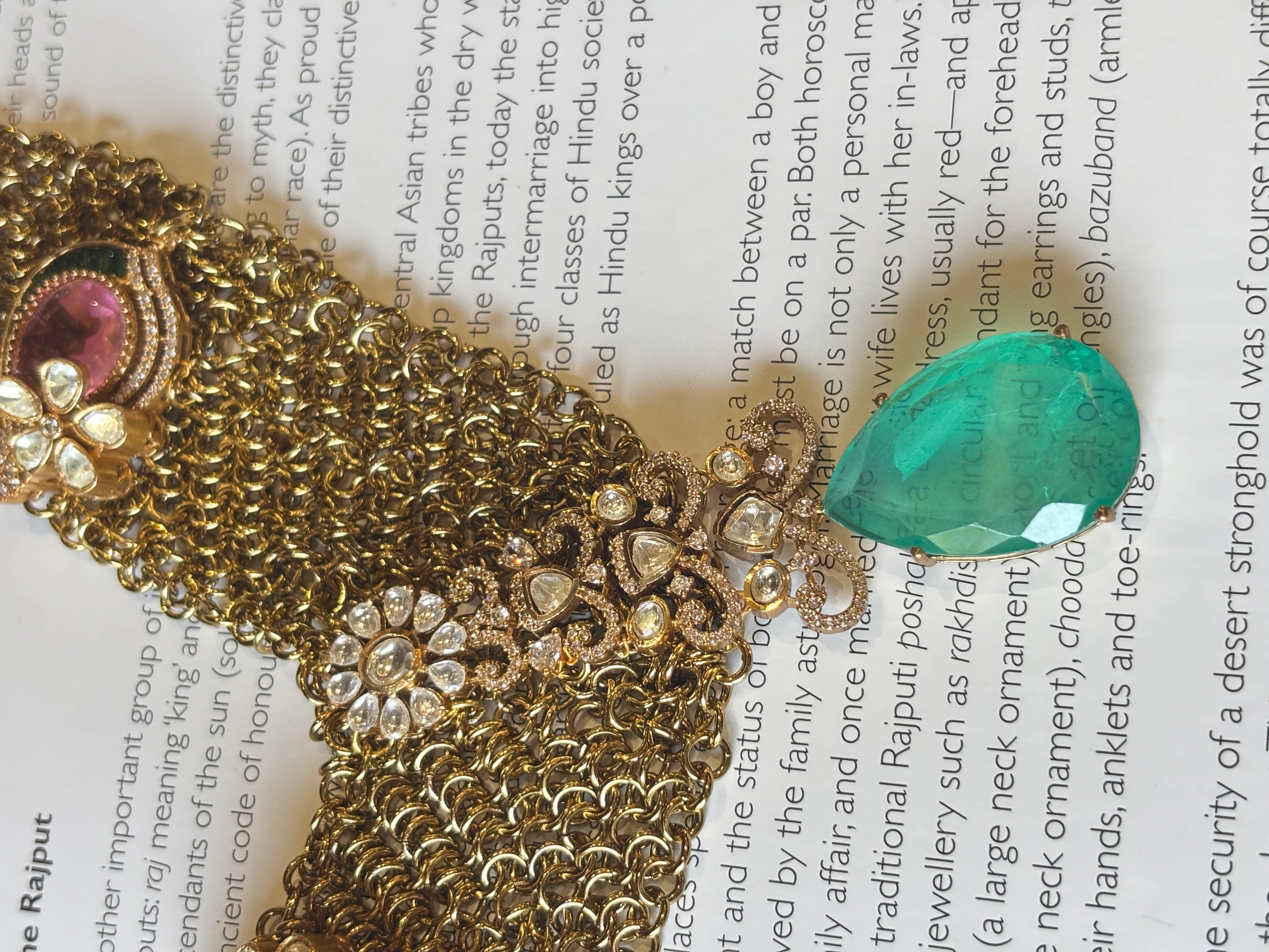 Necklace