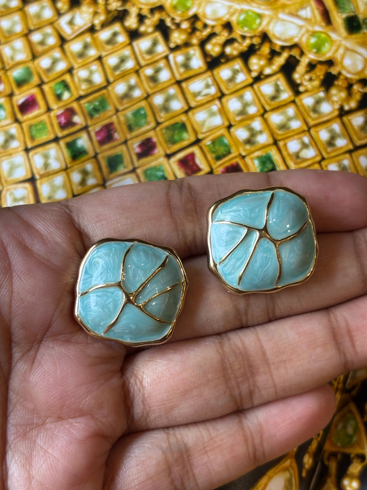 Oceanic Studs