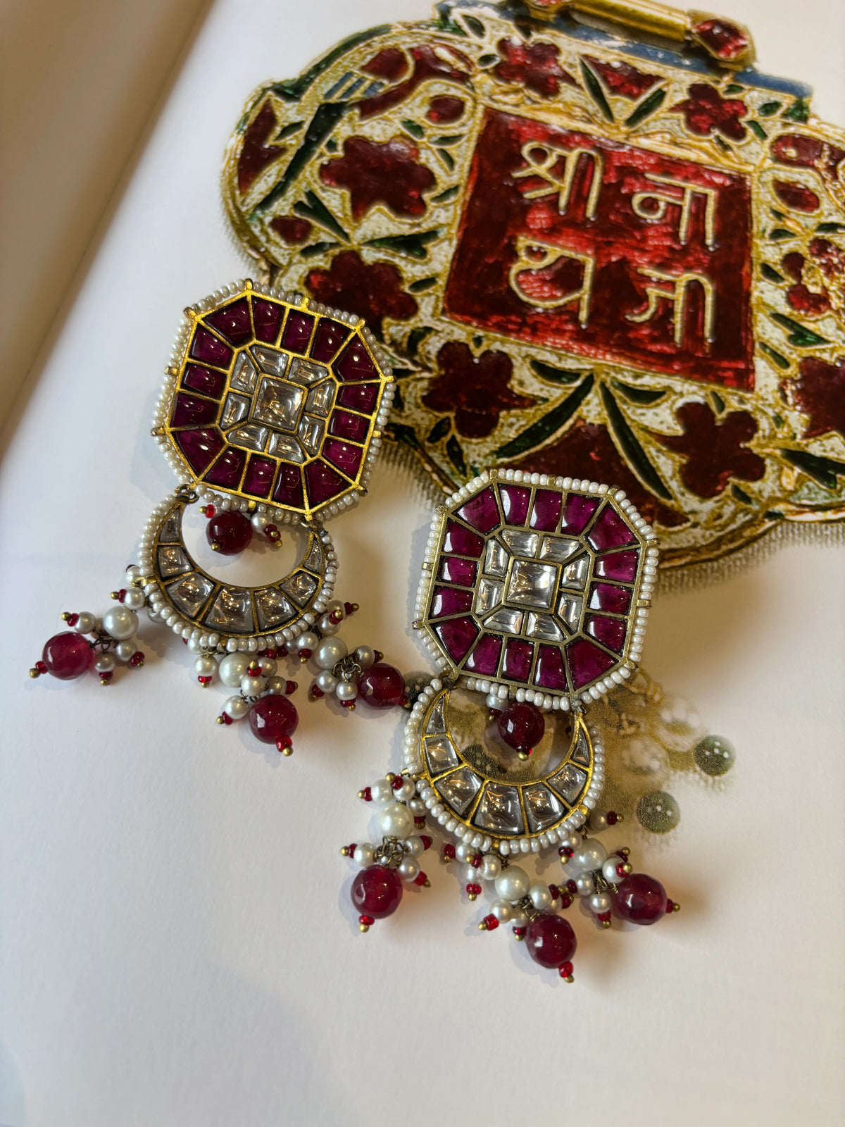 Gulnaar Earring