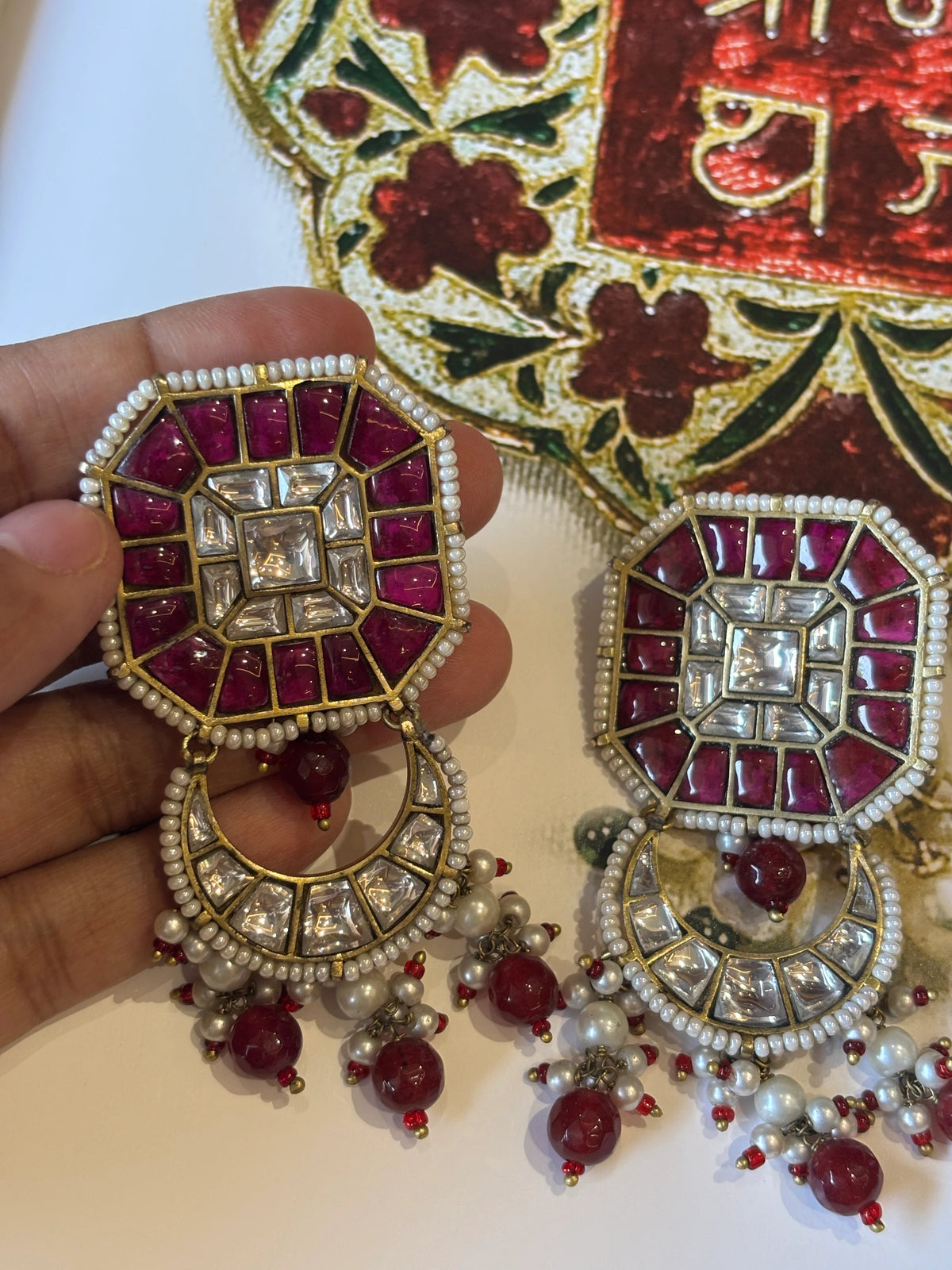 Gulnaar Earring