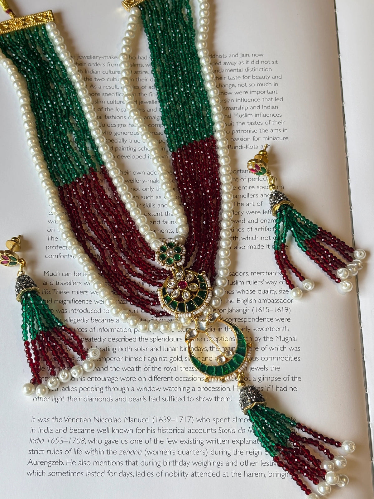 Necklace