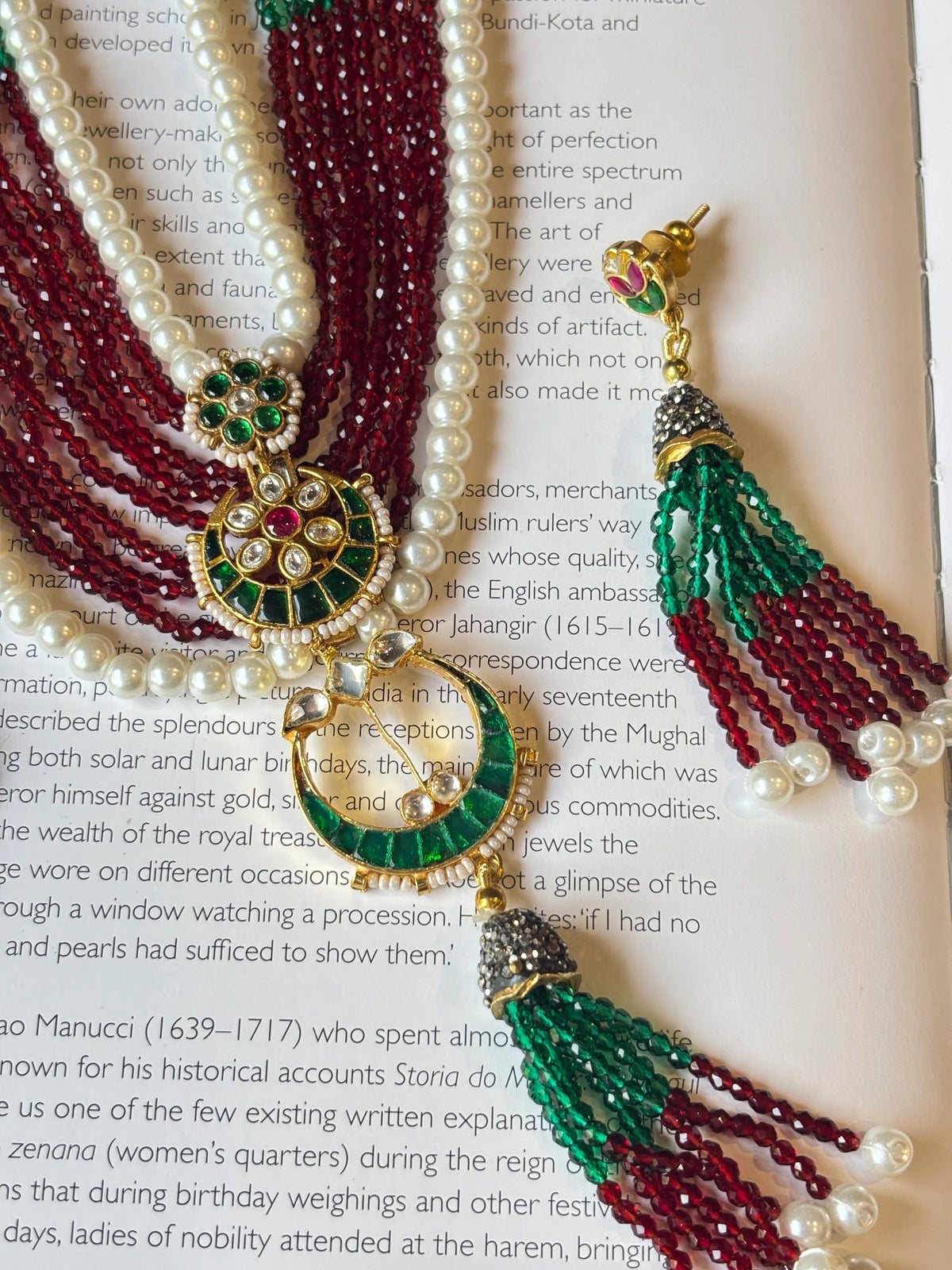 Necklace