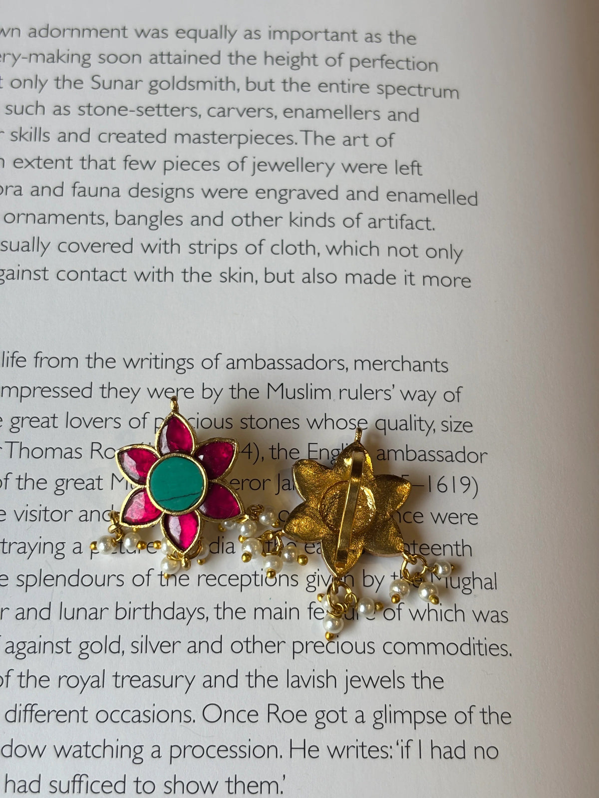Saaj Earcuff