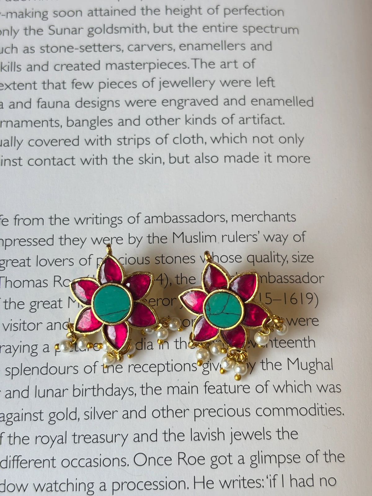Saaj Earcuff