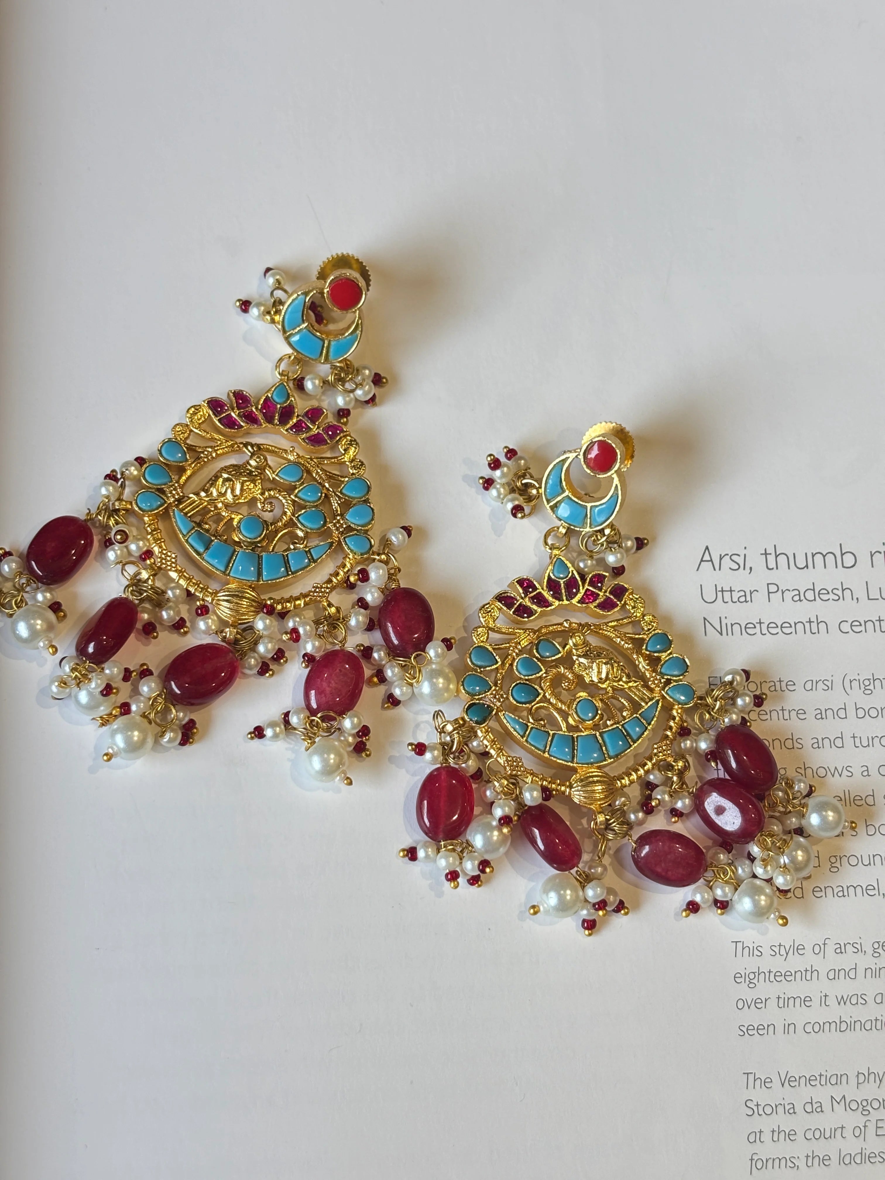 Ratnavali Royale Chandbali