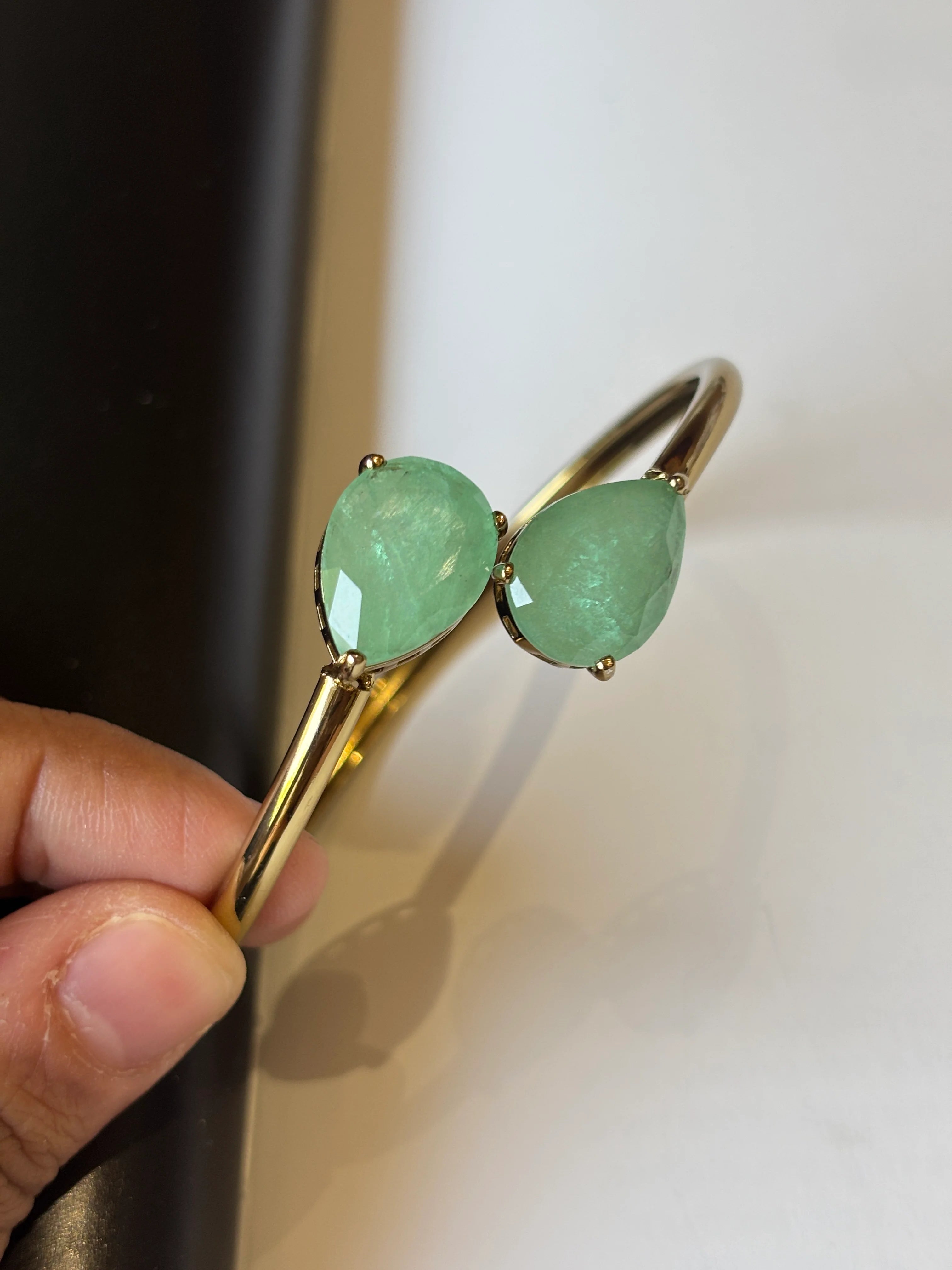 Mint Doublet Kada