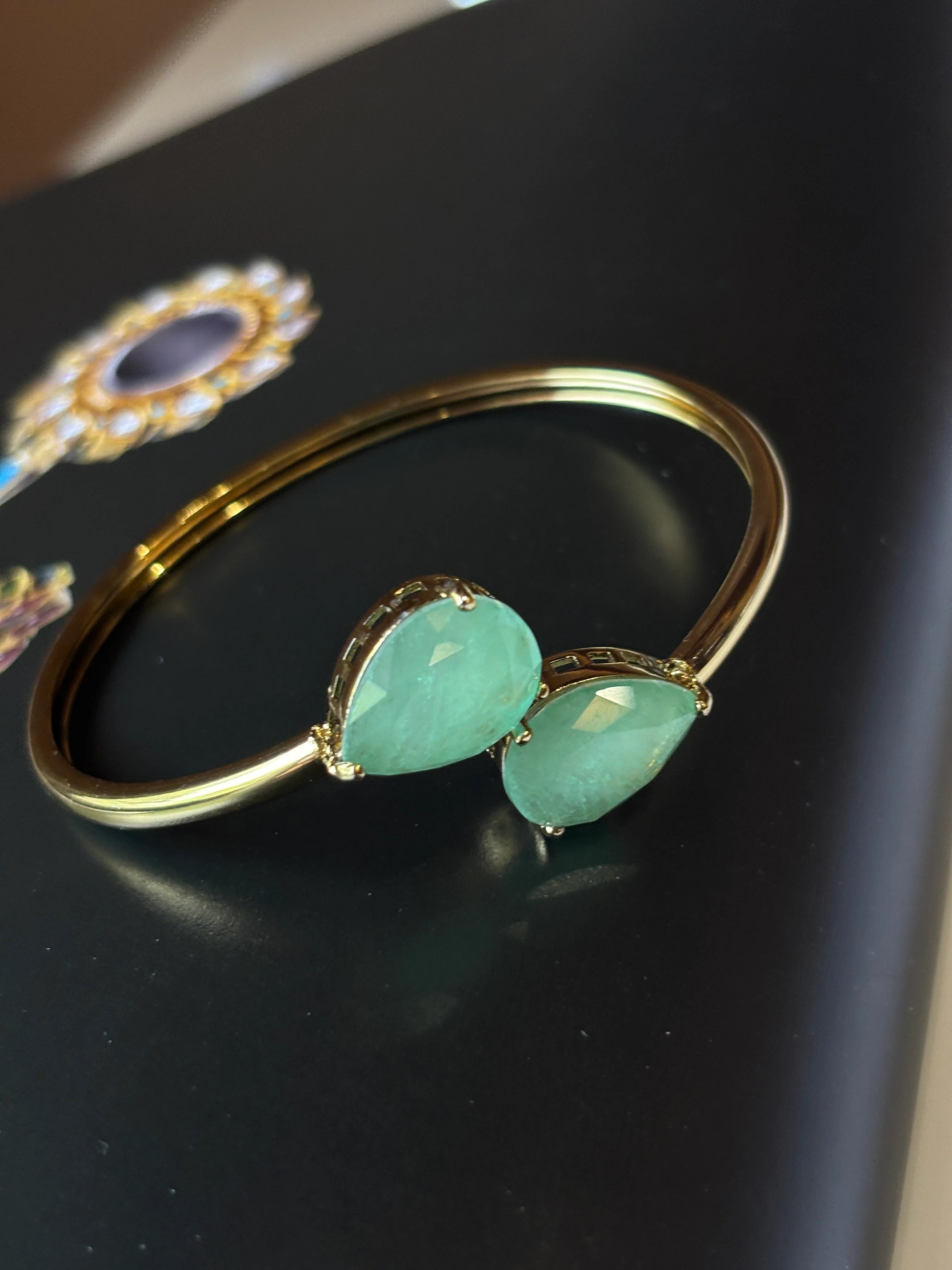 Mint Doublet Kada
