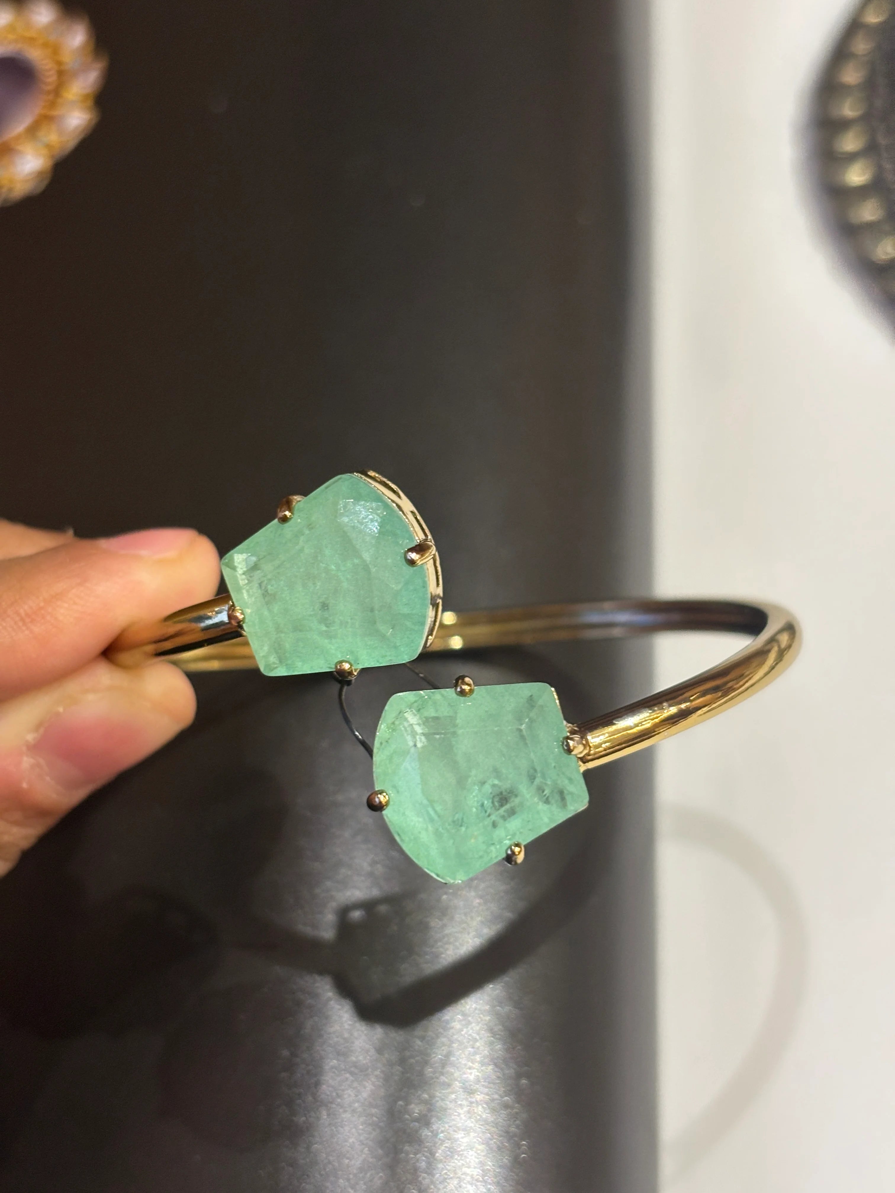 Mint Hex Kada