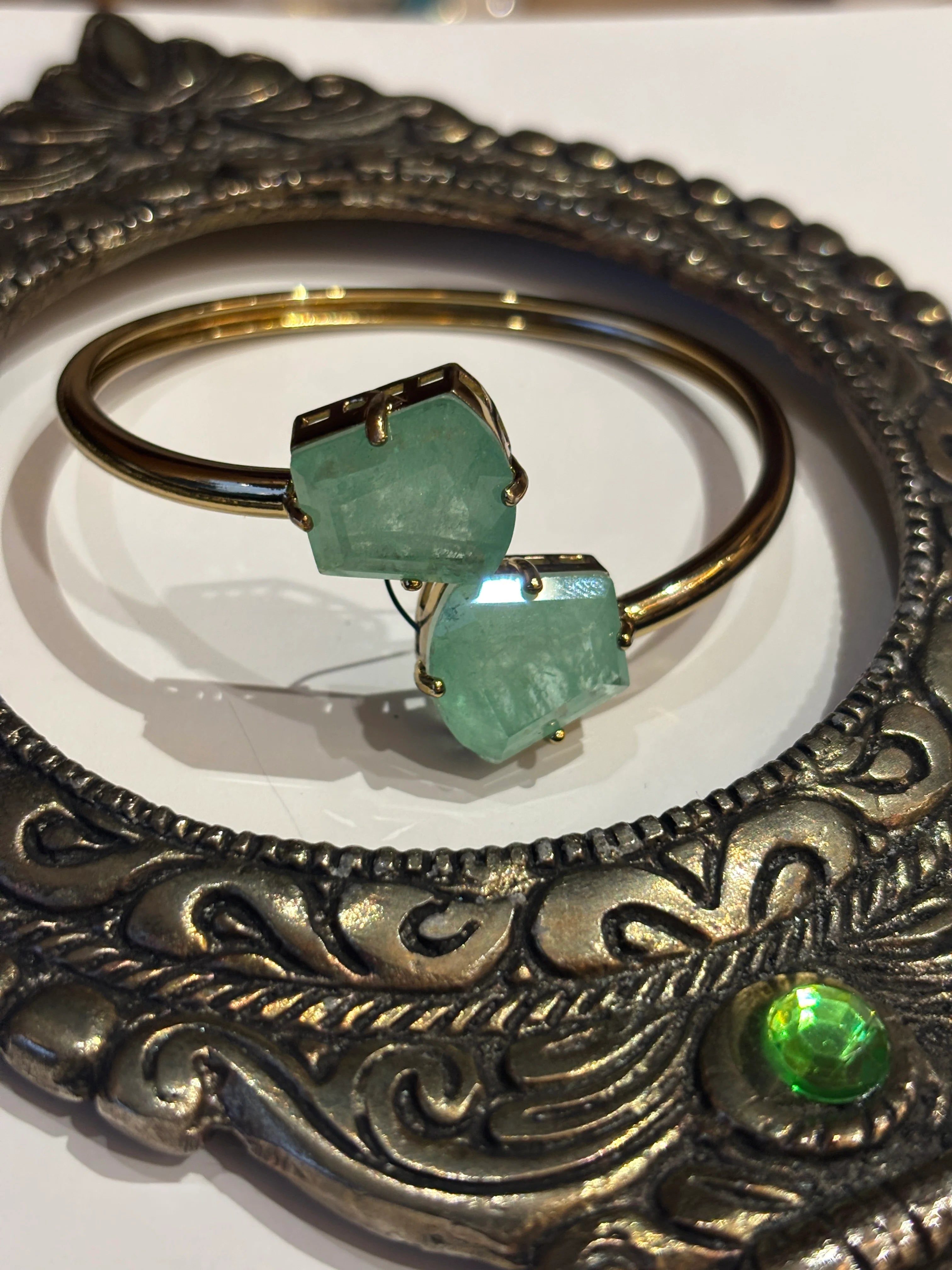 Mint Hex Kada