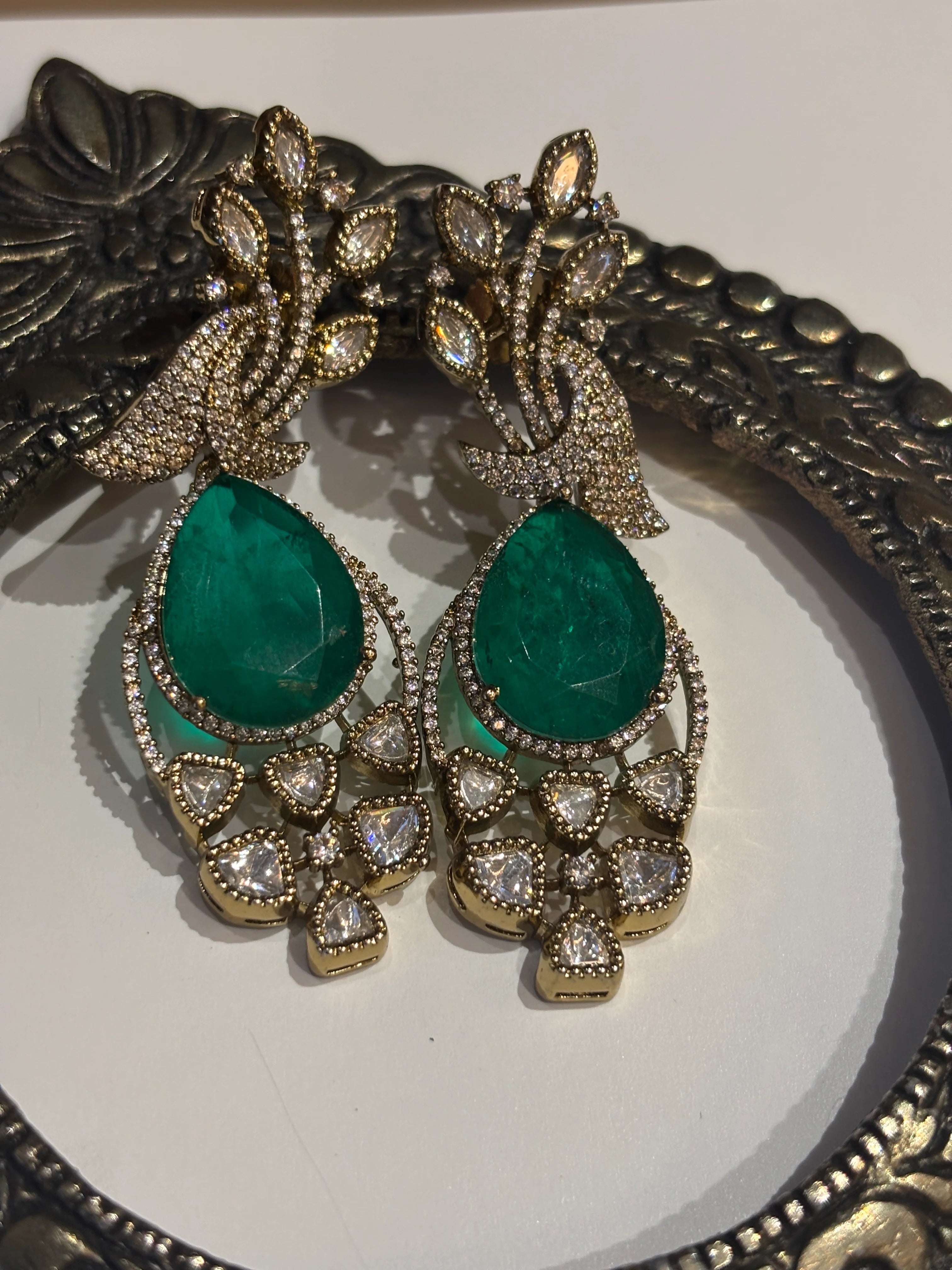 Royal Victorian Earring