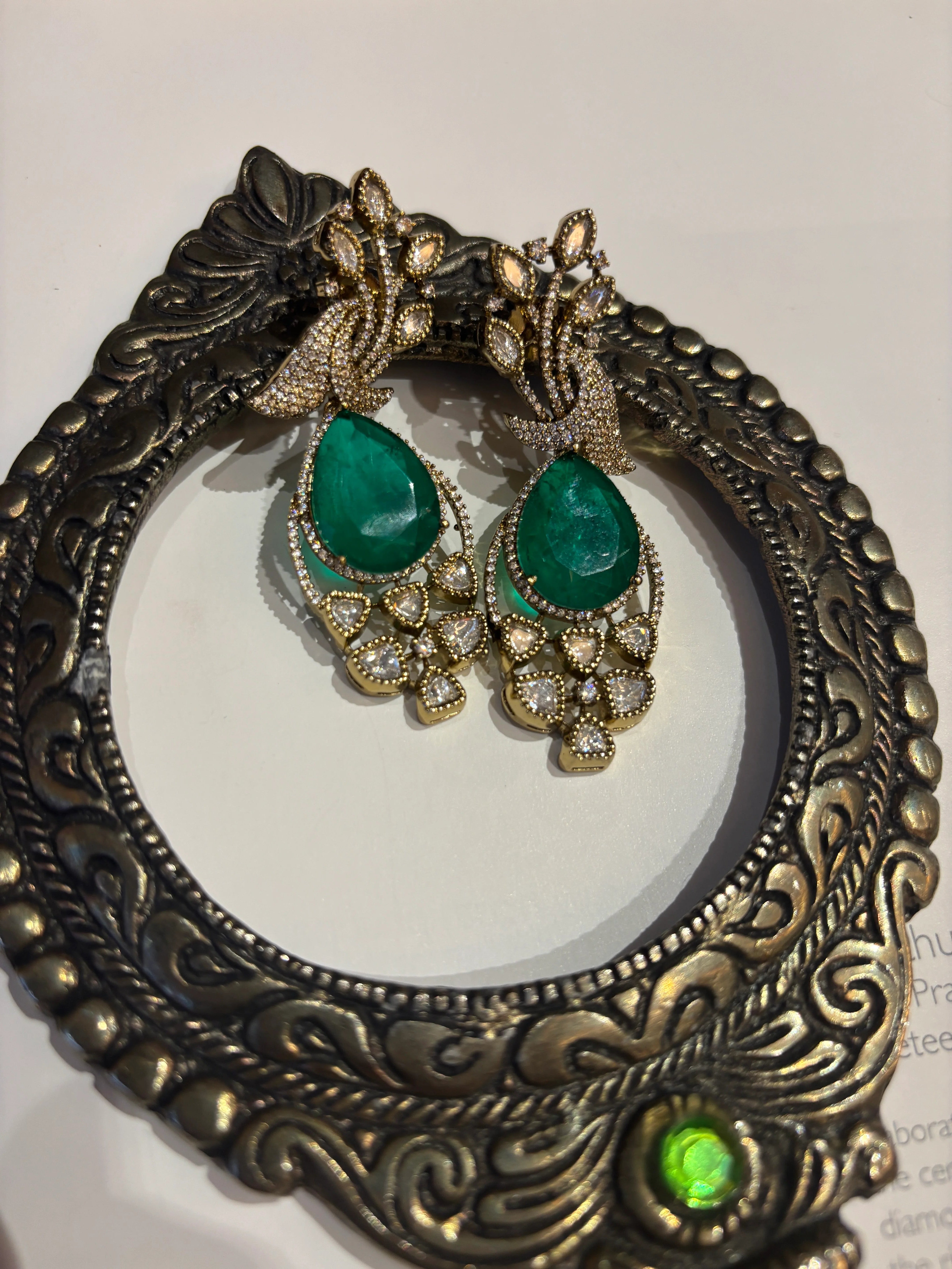 Royal Victorian Earring