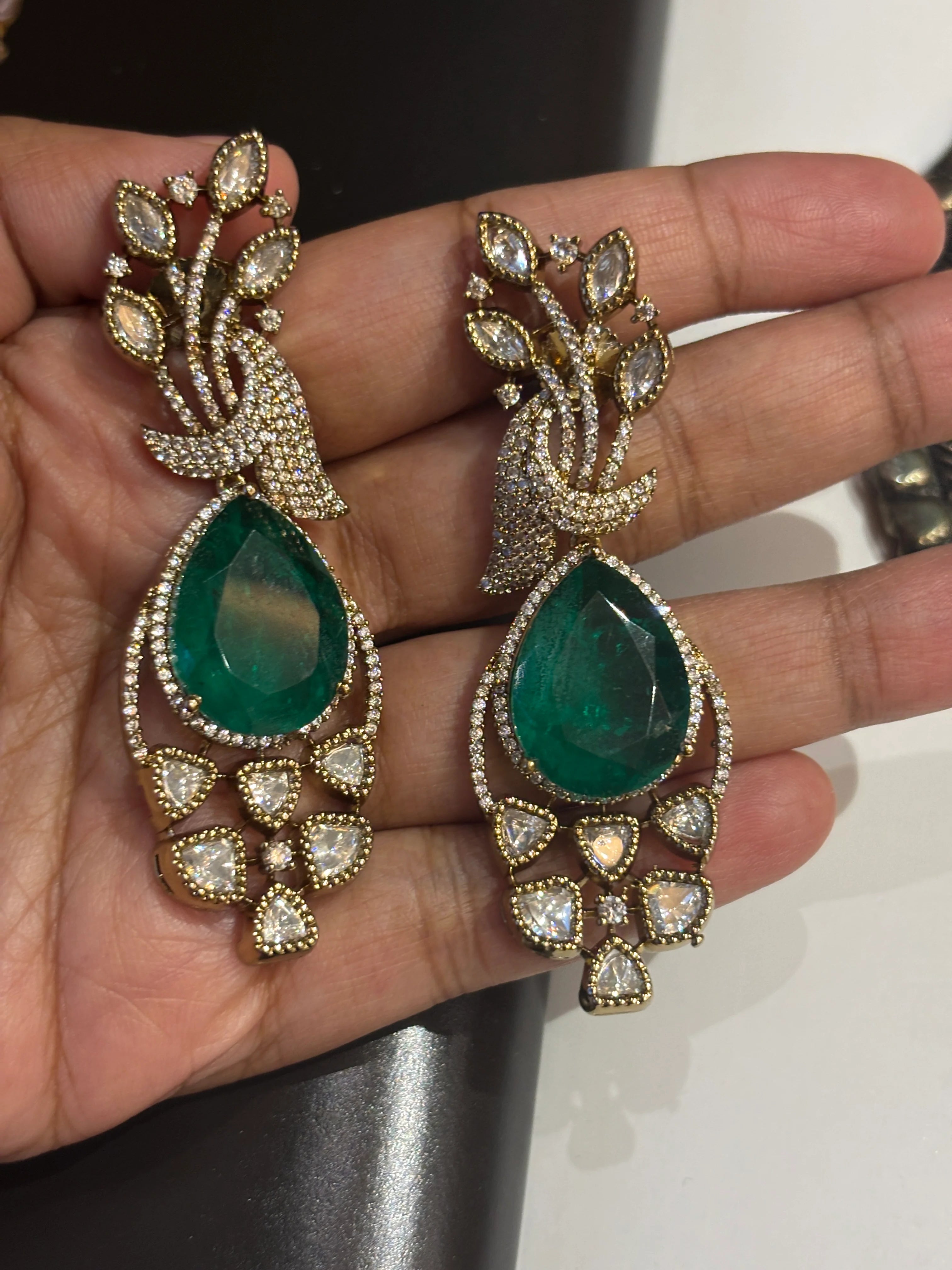 Royal Victorian Earring