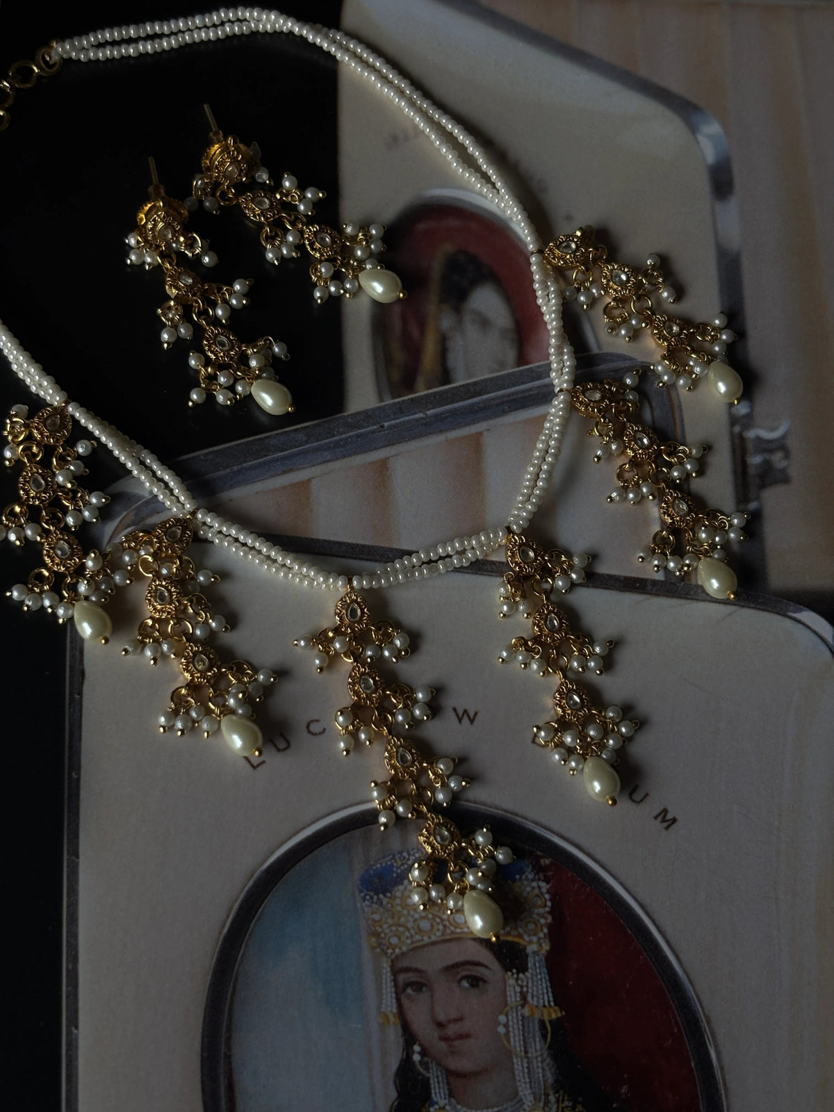 Farshi Necklace