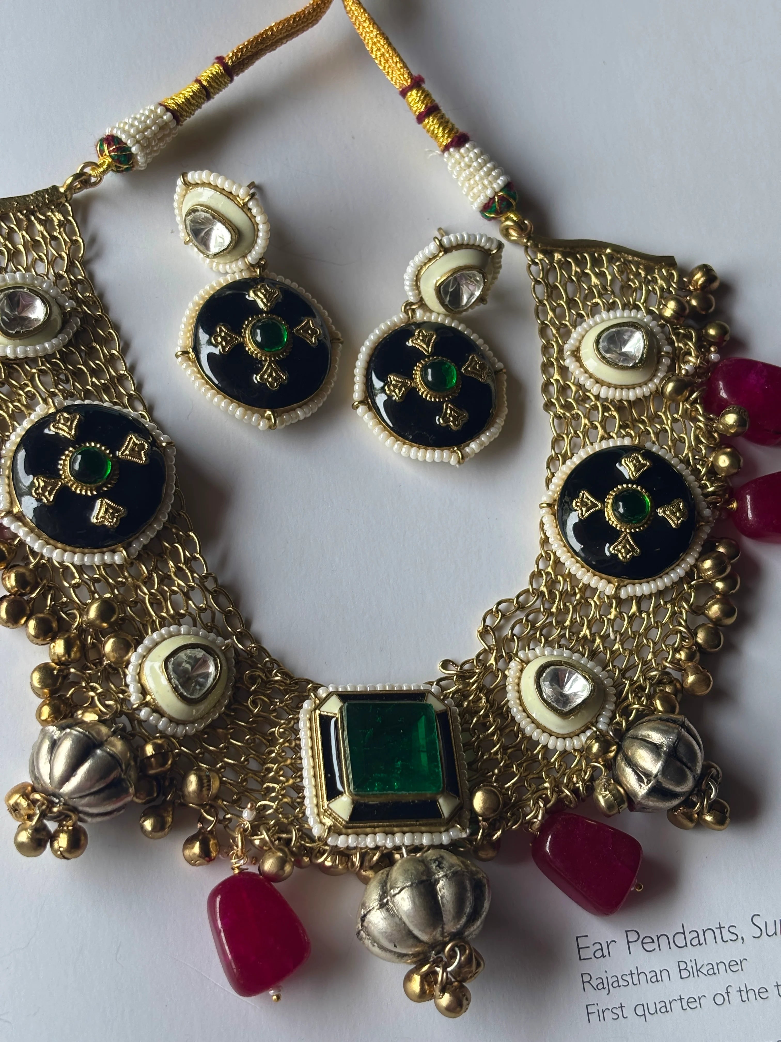 Necklace