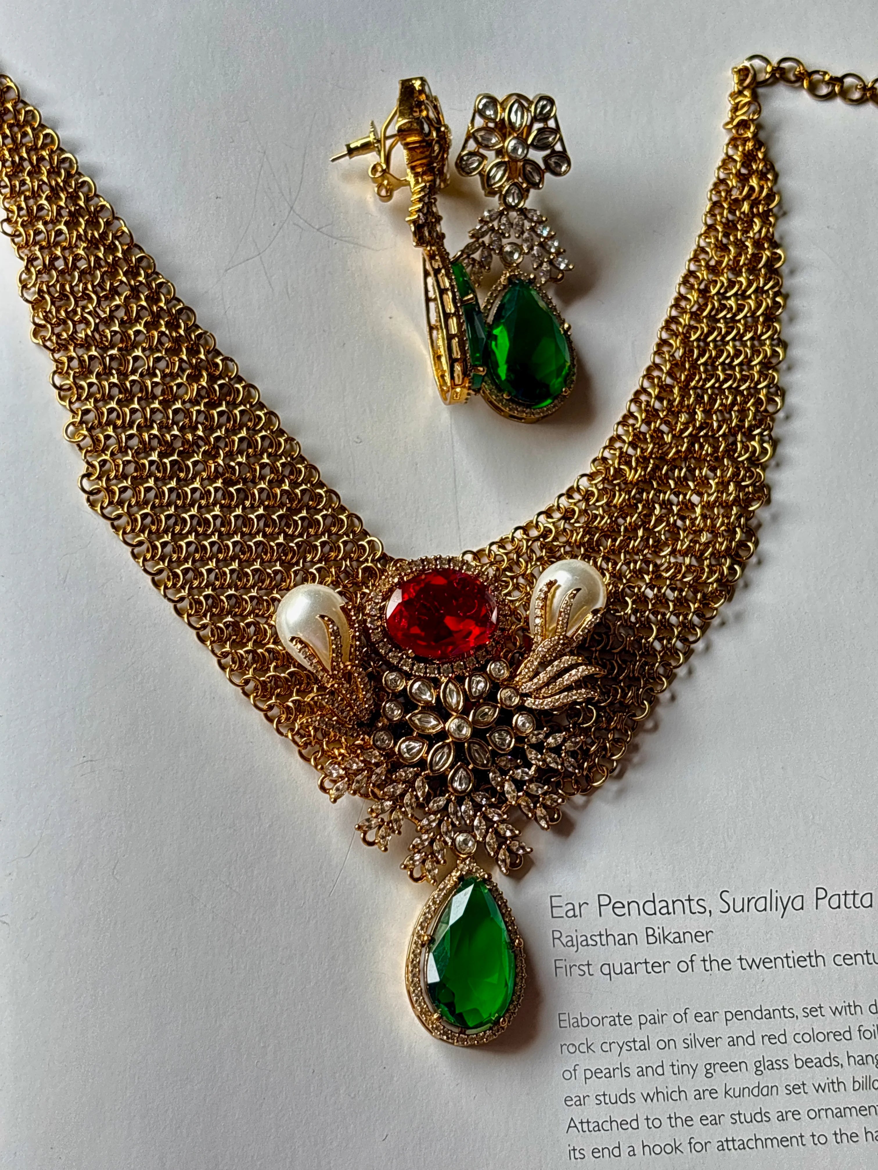 Necklace