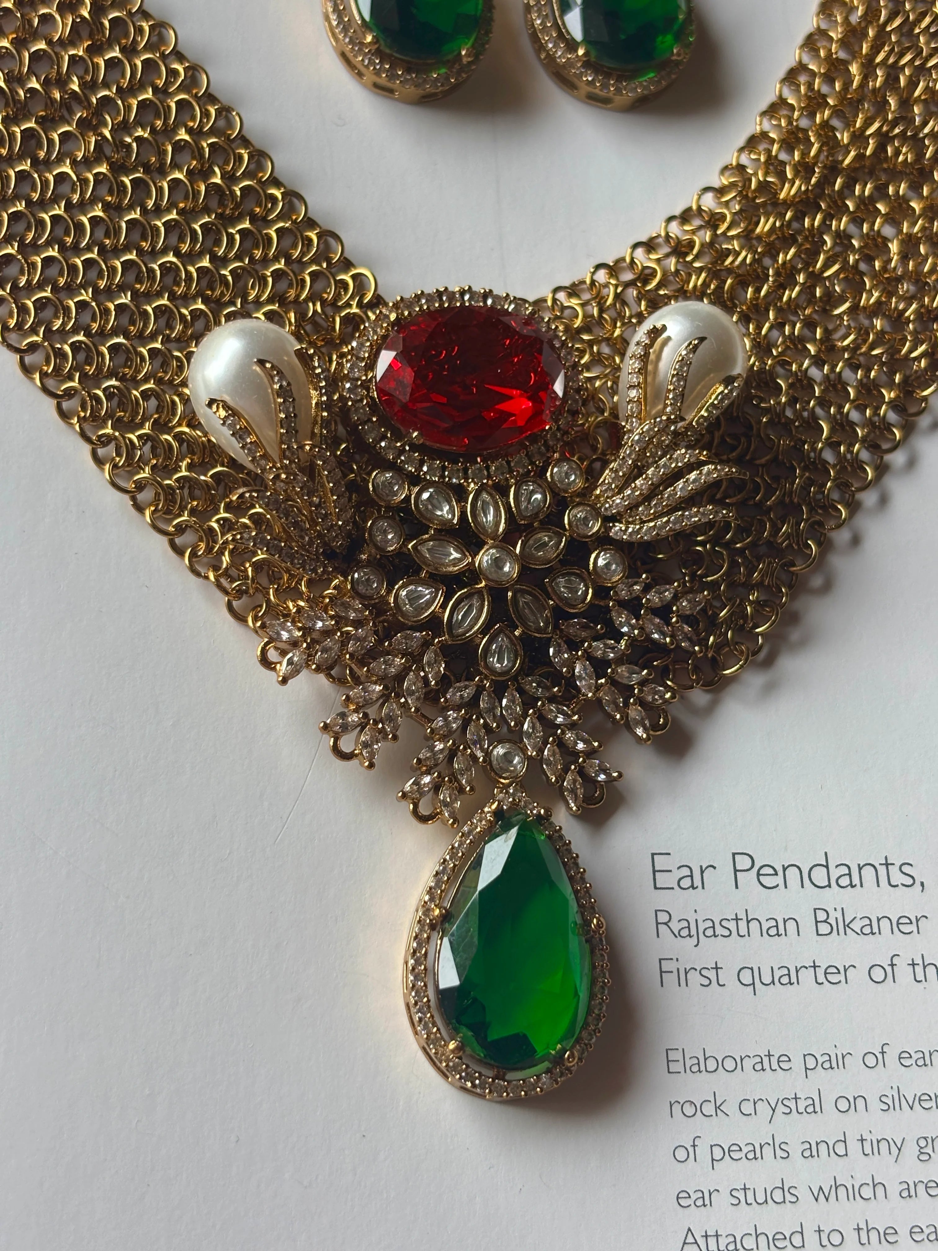 Necklace