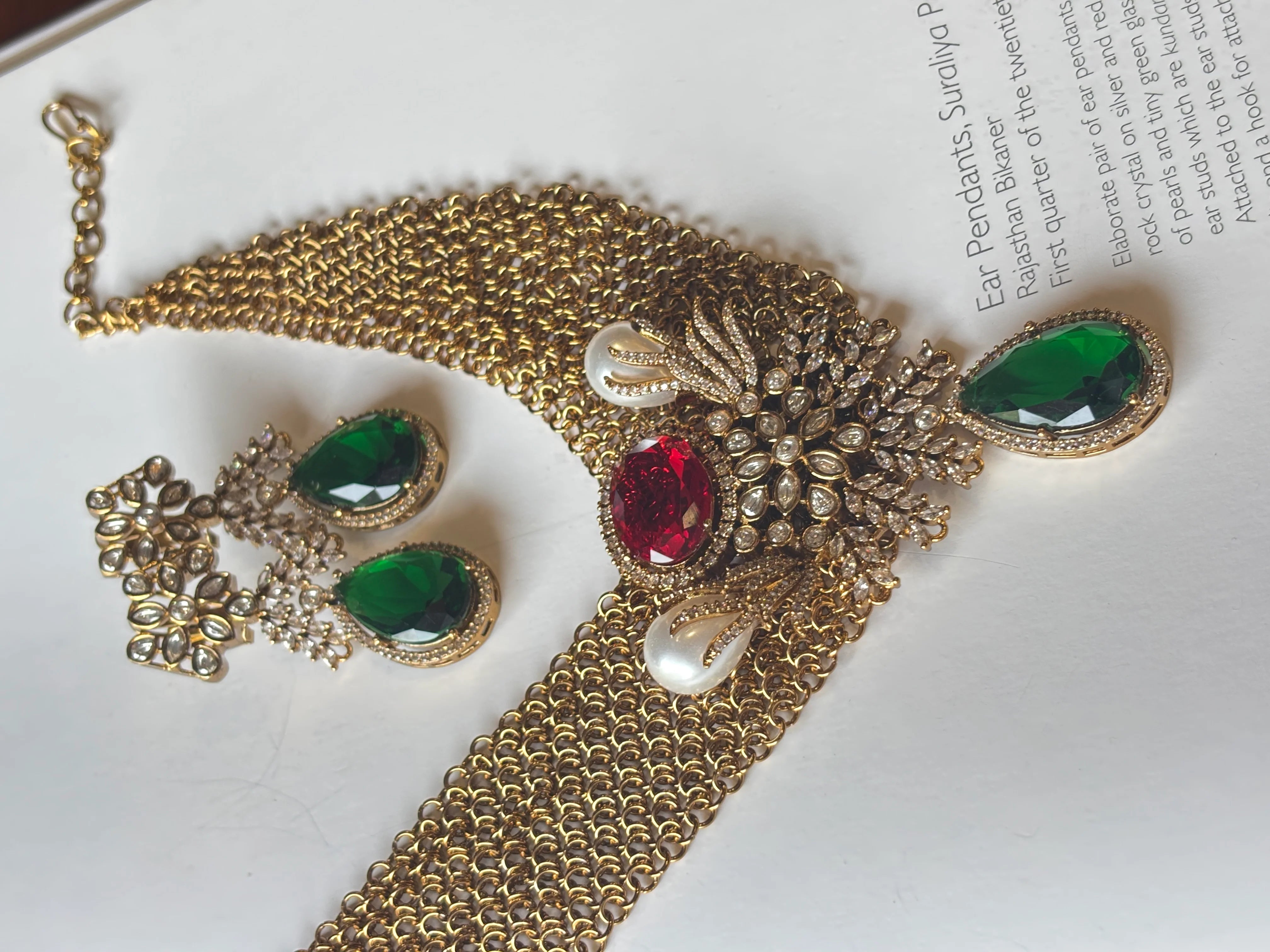 Necklace