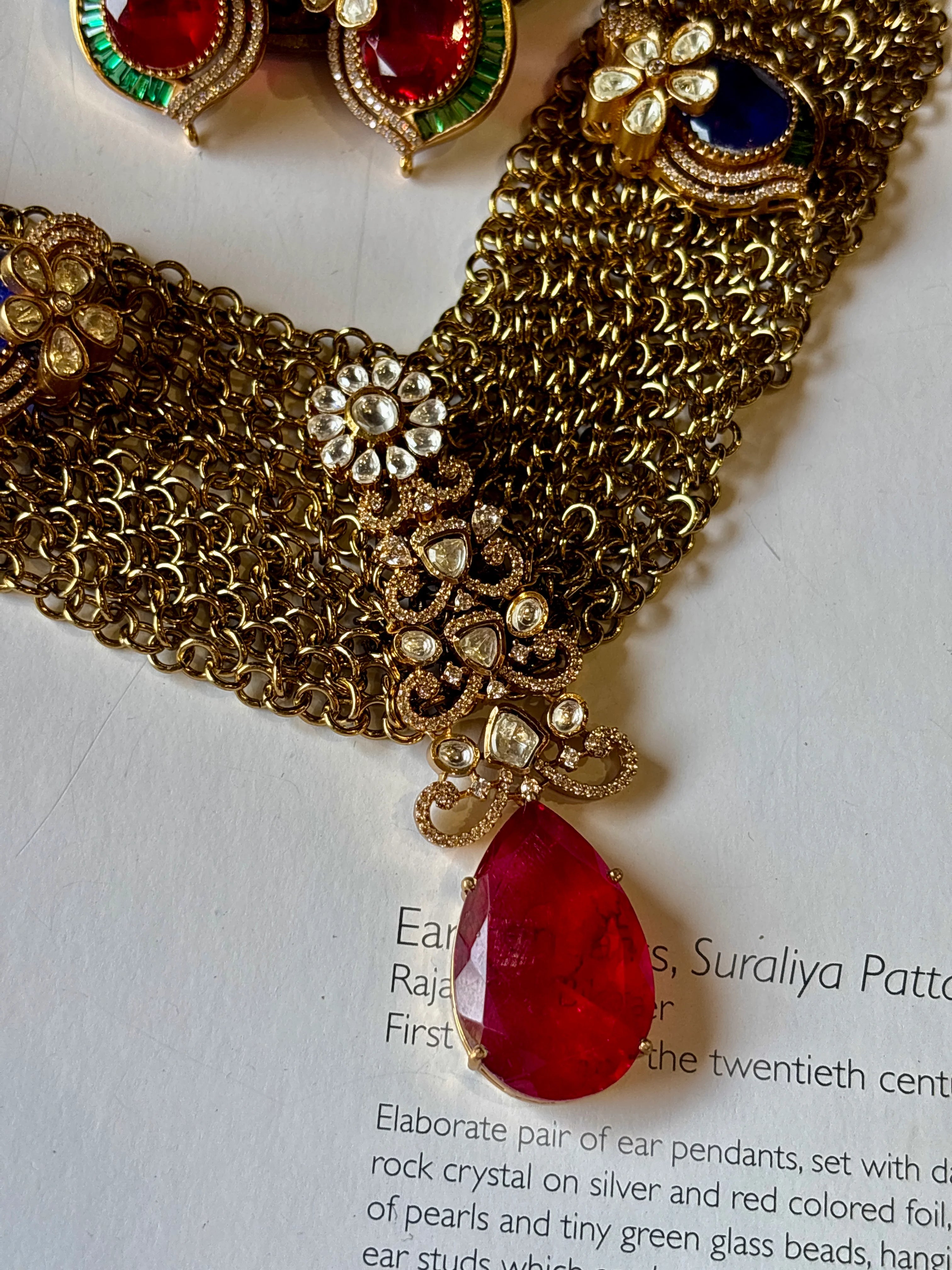 Necklace