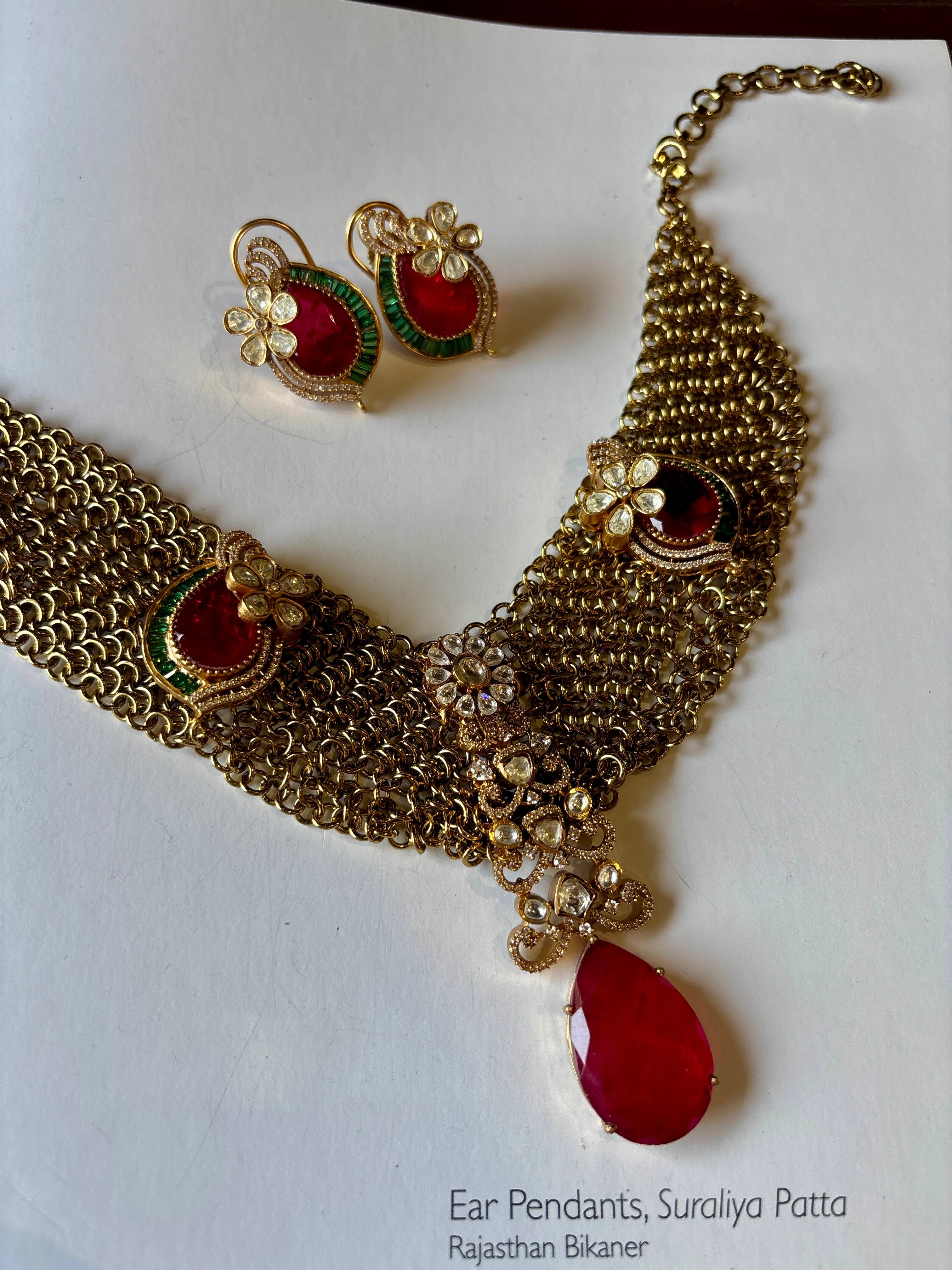 Necklace