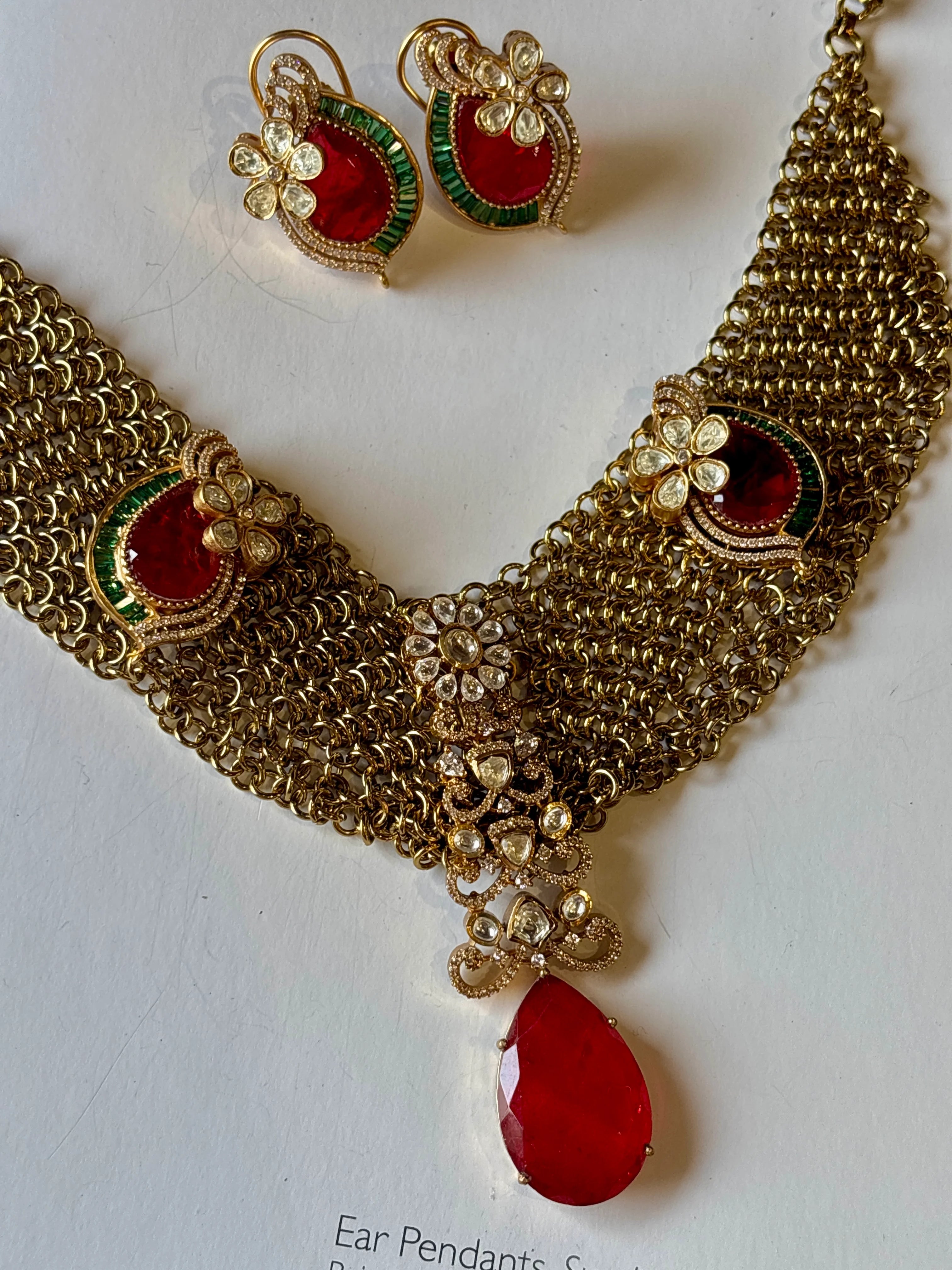 Necklace