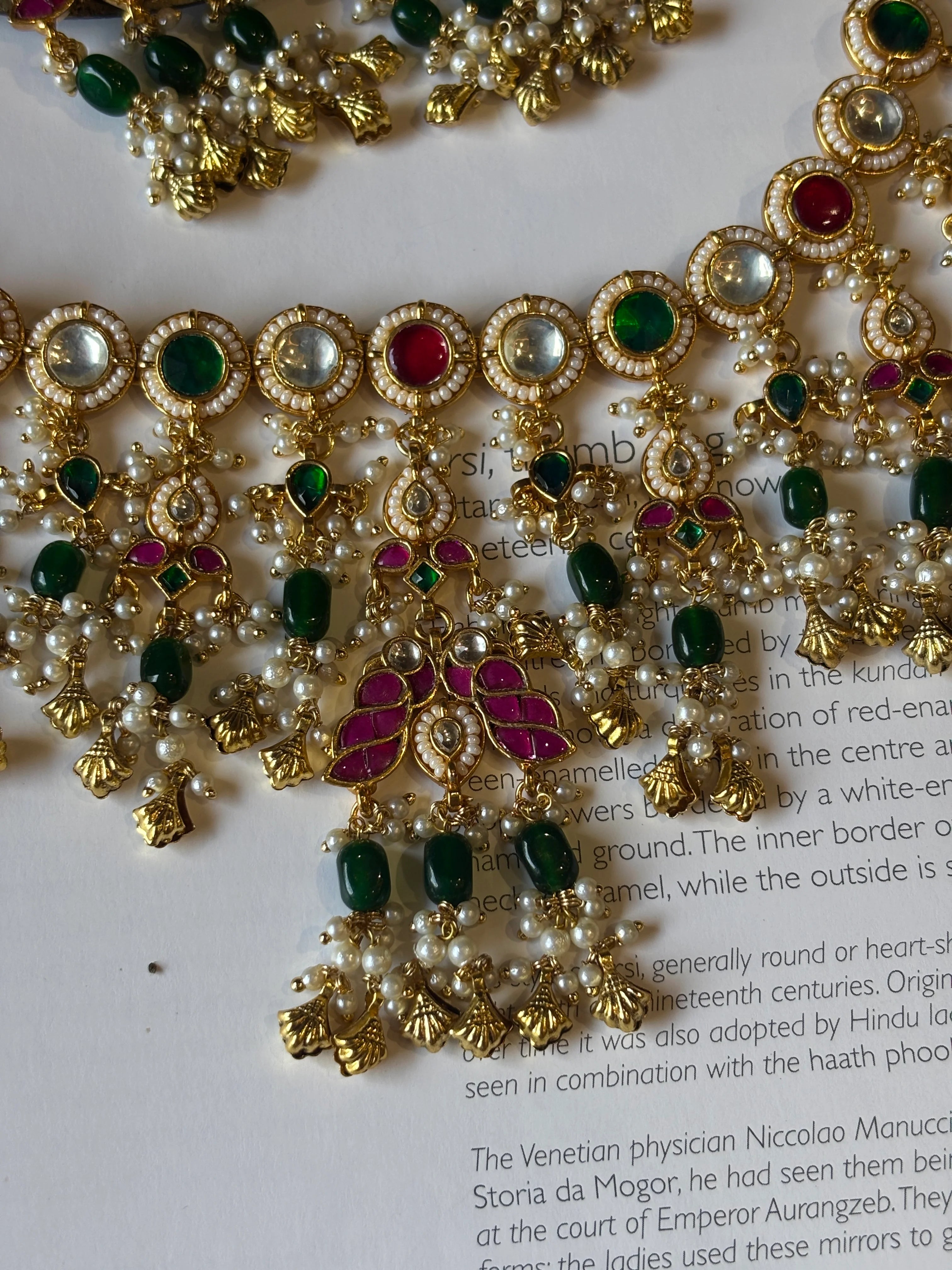 Necklace