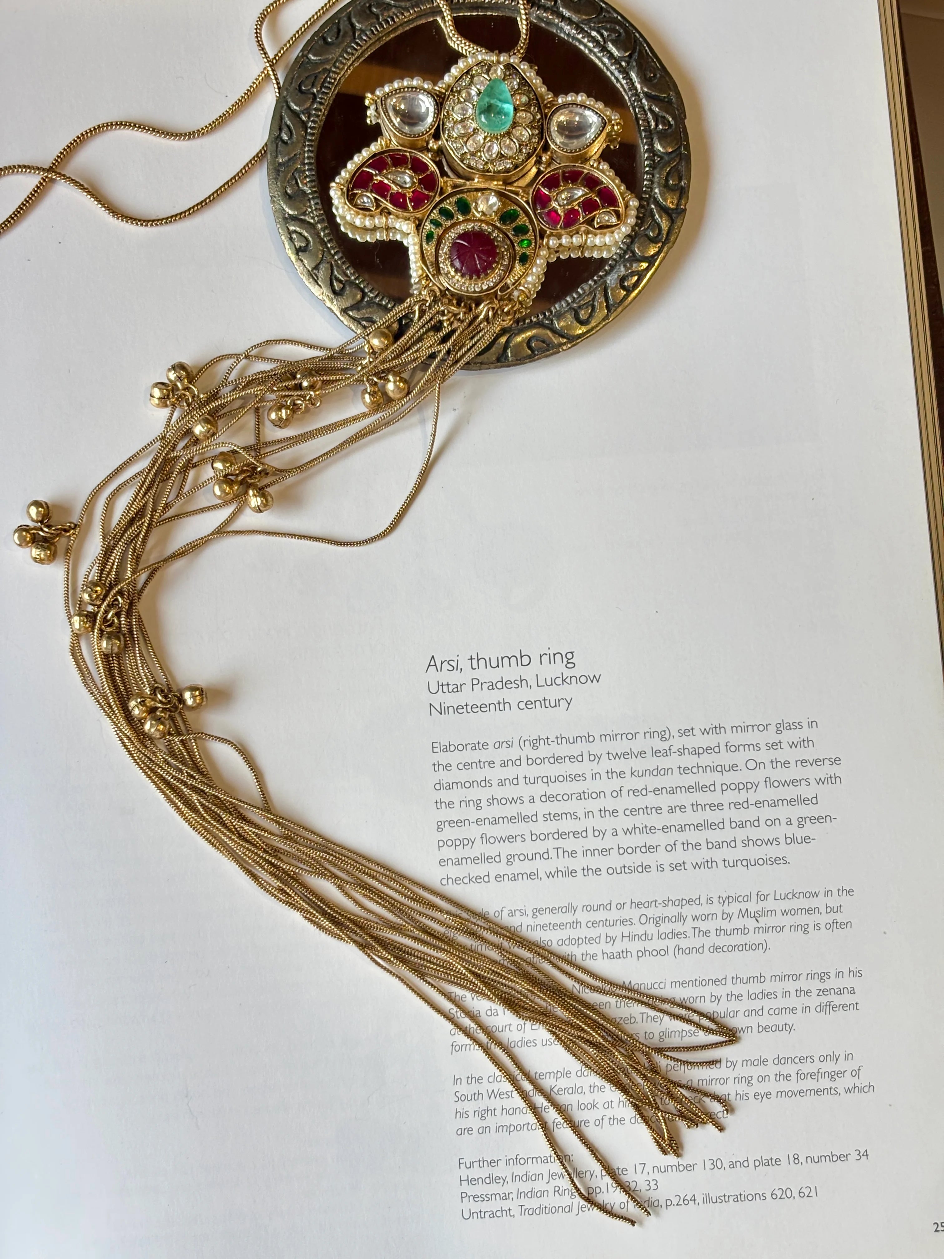 Long Necklace