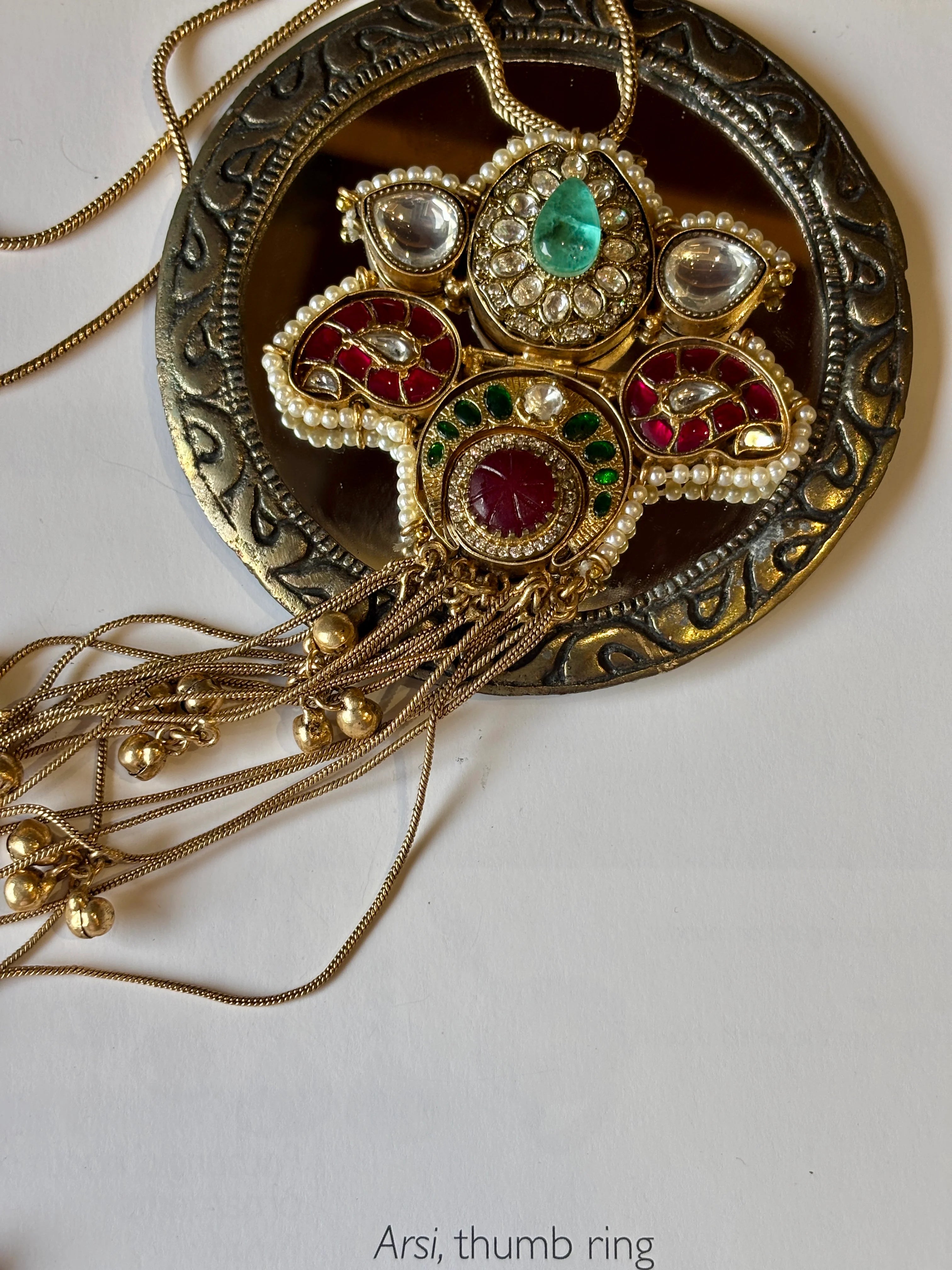 Long Necklace