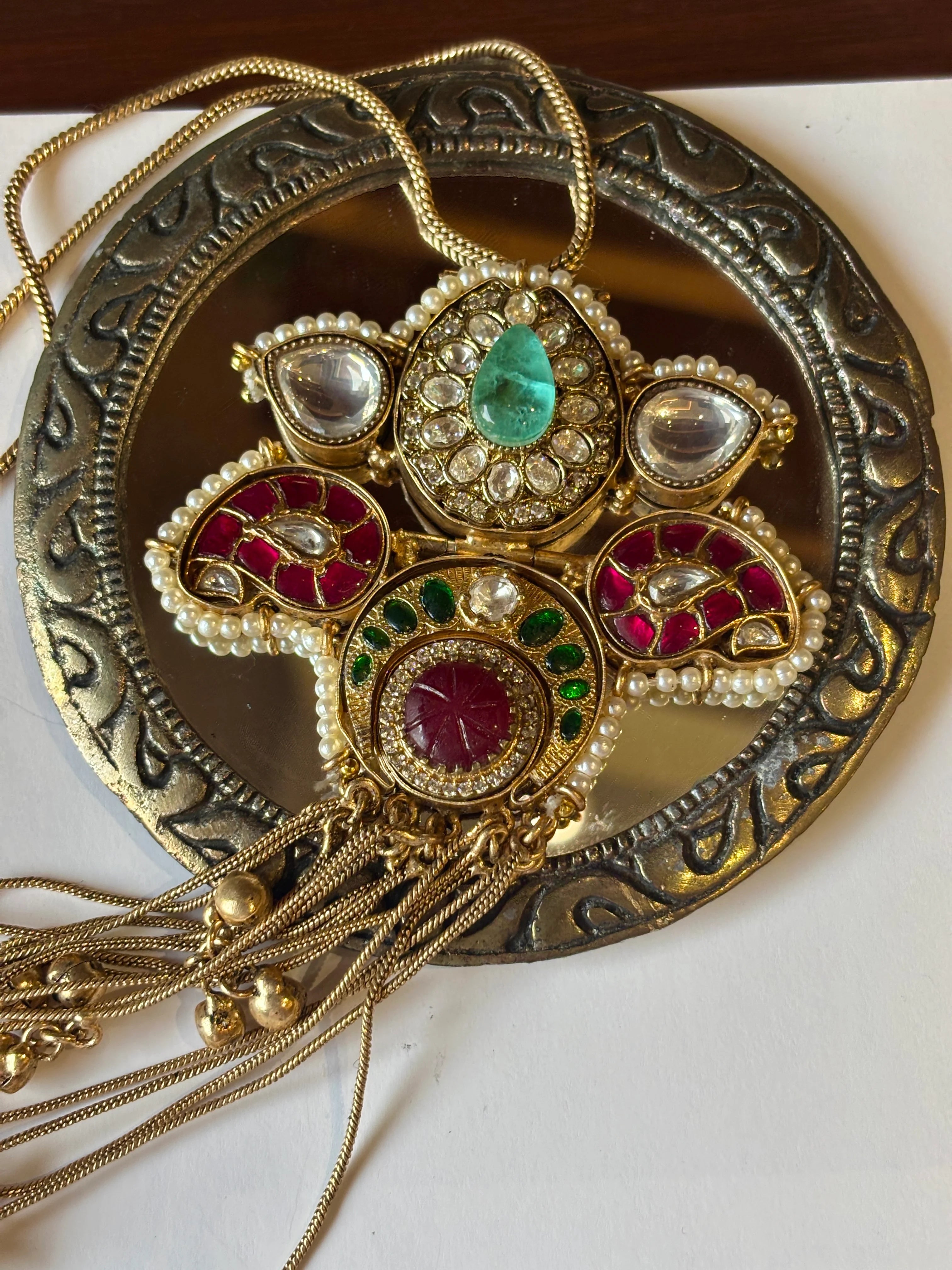 Long Necklace
